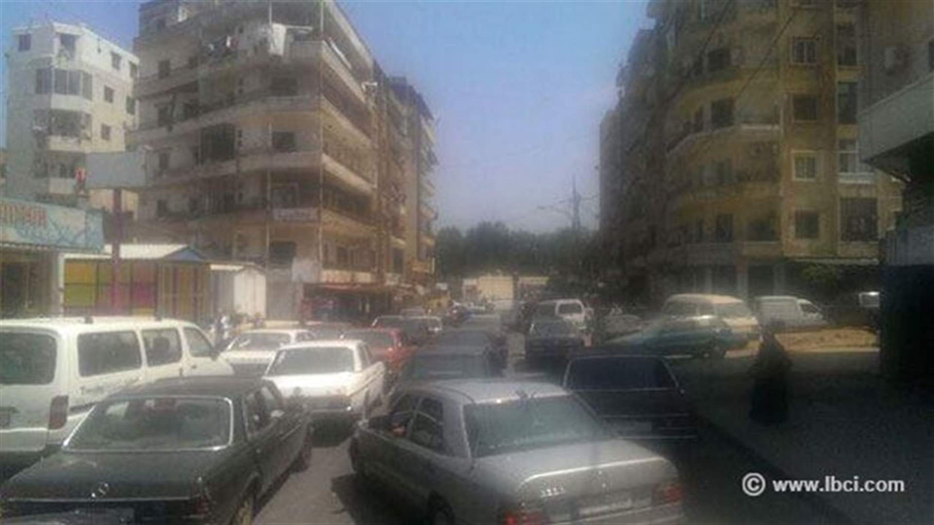 REPORT: Tripoli residents block roads, call for detainees’ release
