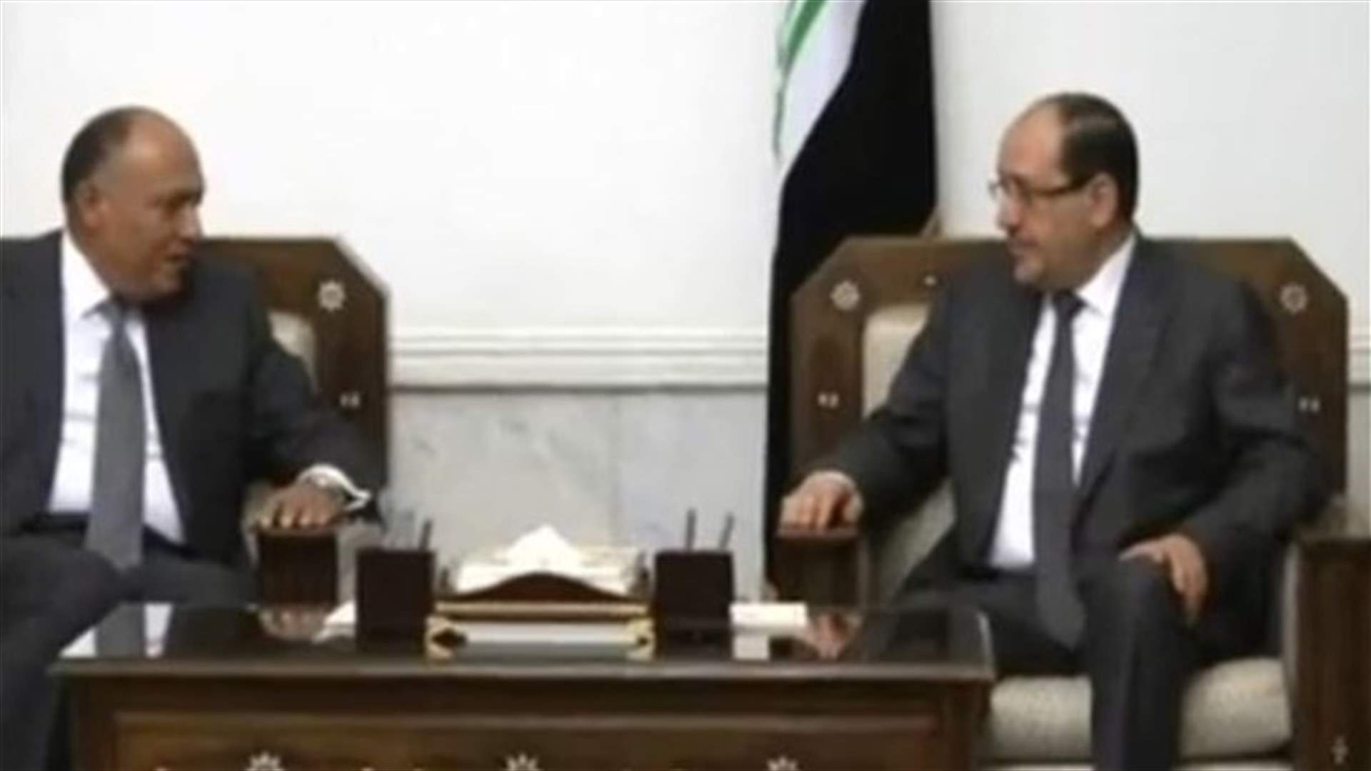 REPORT: Kurdish Peshmerga forces take over two Kirkuk oilfields