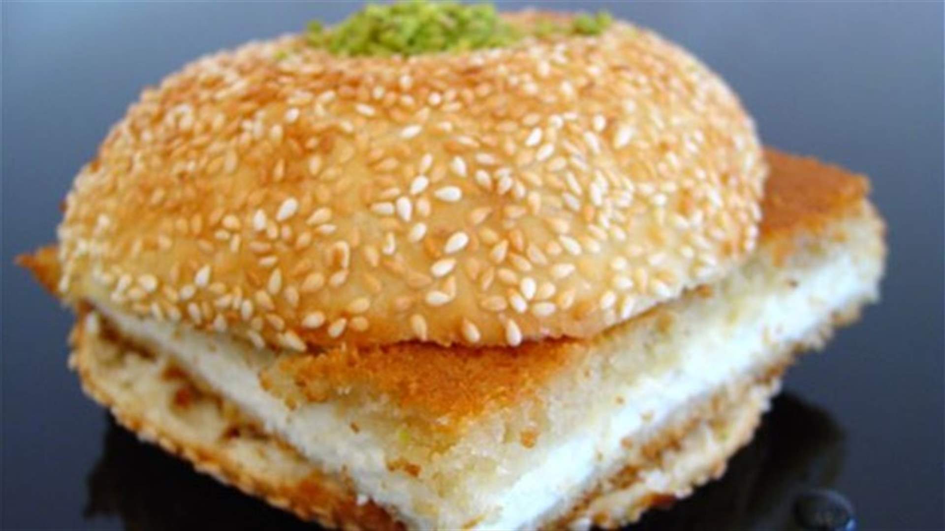 طريقة عمل الكنافة بجبن