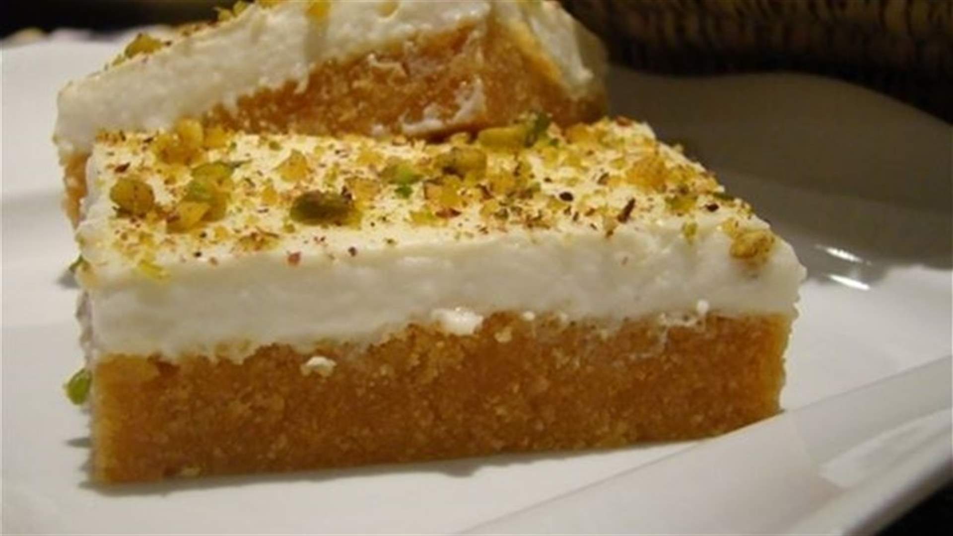 طريقة تحضير عيش السرايا