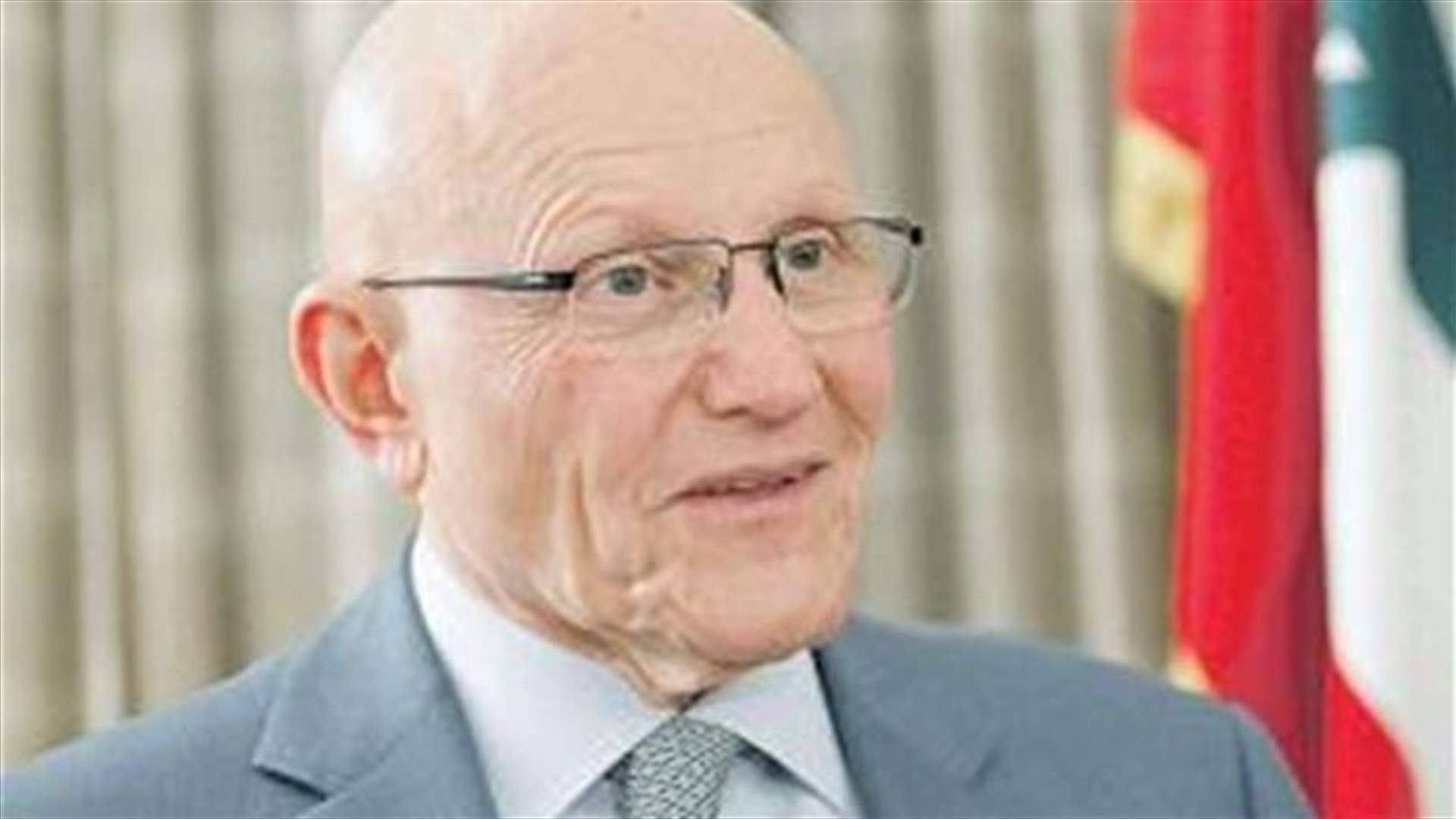 سلام اطلع على تفاصيل الاعتداء الاسرائيلي والتطورات جنوبا