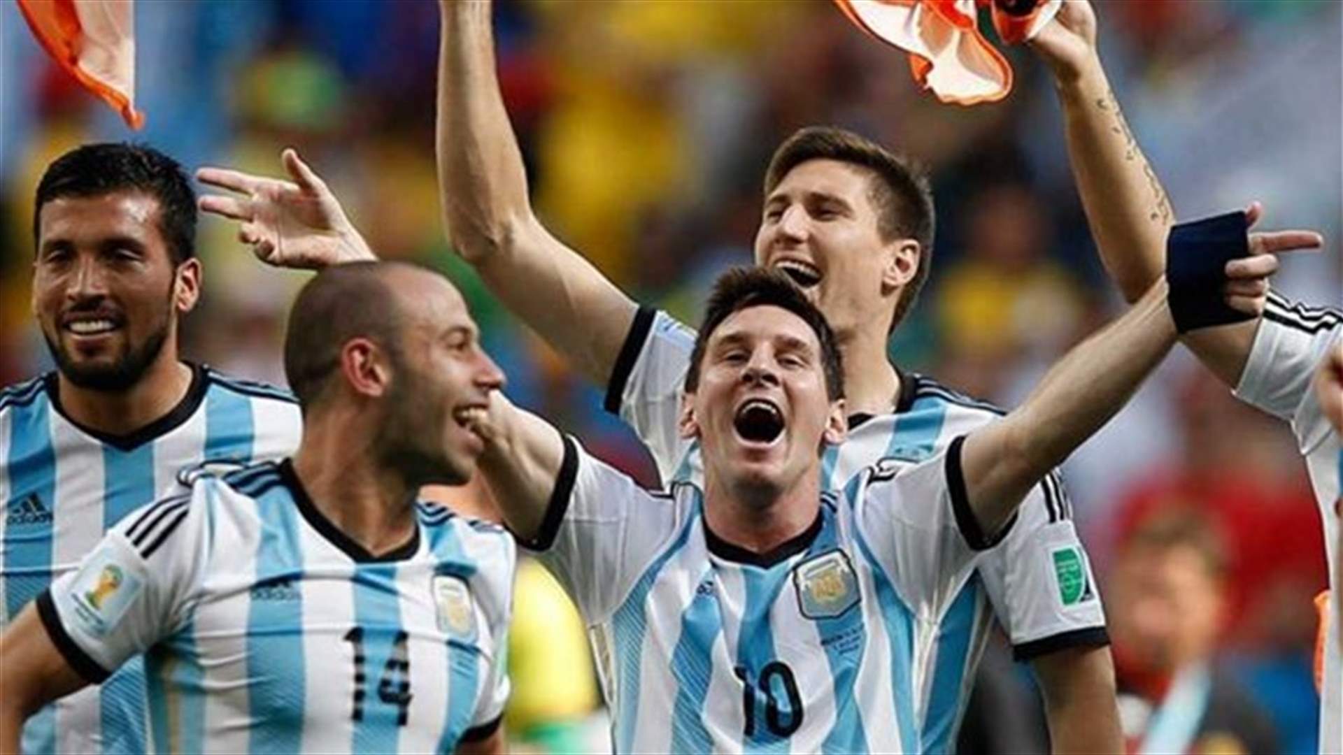 Vanquished Brazil struggles to stomach Argentine soccer horde
