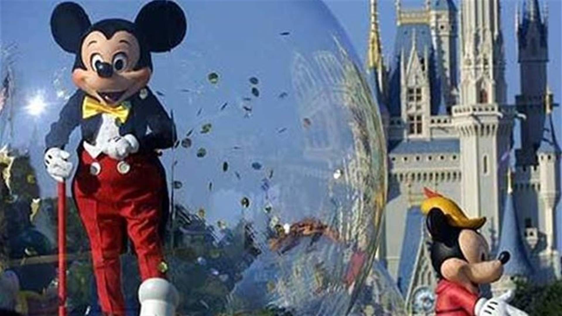 British tourist severs fingers on Walt Disney World ride in Florida