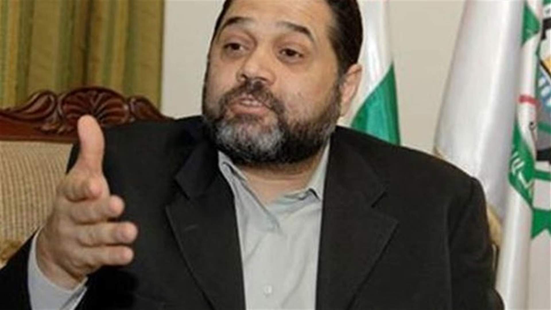 أسامة حمدان : تنسيق ميداني بين حماس وحزب الله