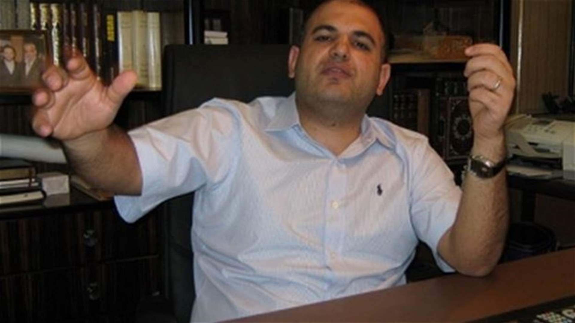 طلب الاعدام لرفعت عيد إعلامي أو عملي ؟ 