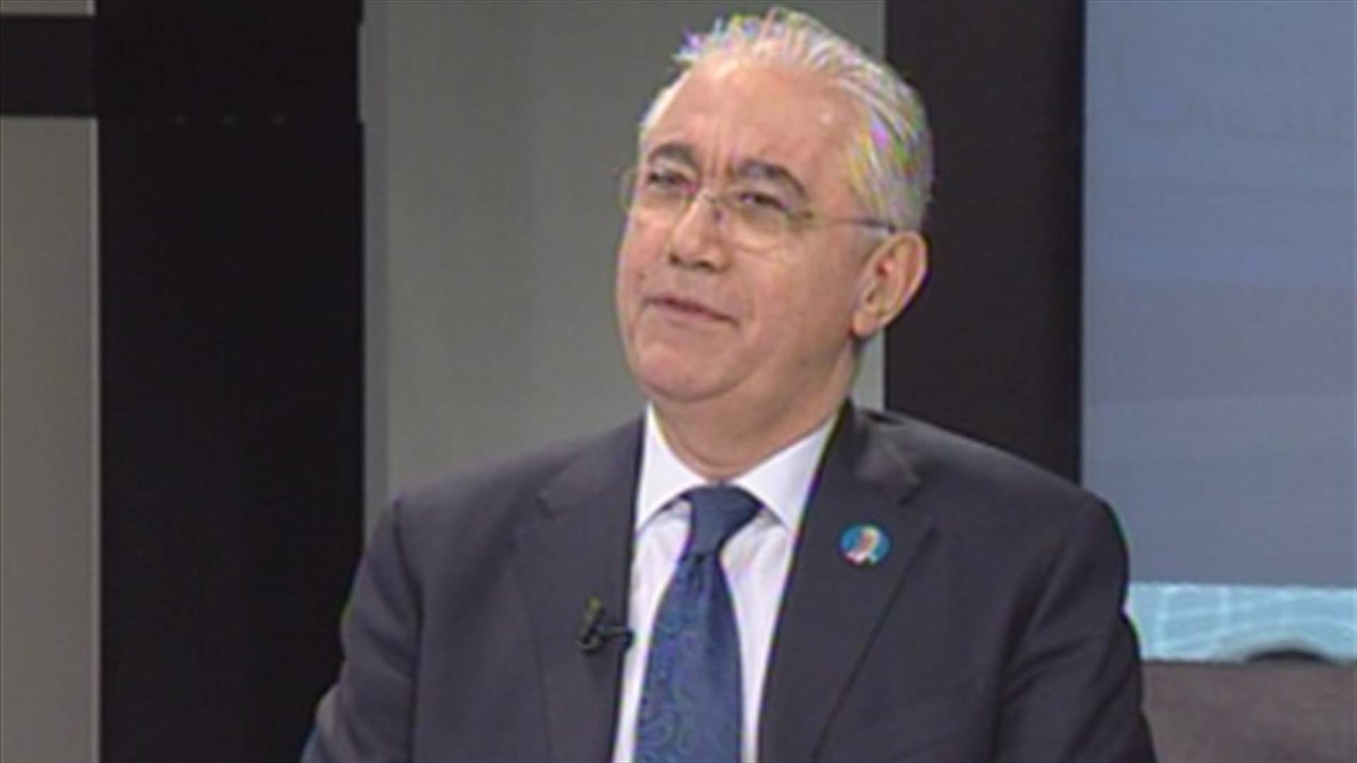 Houri to LBCI: Assad speech a pep talk 