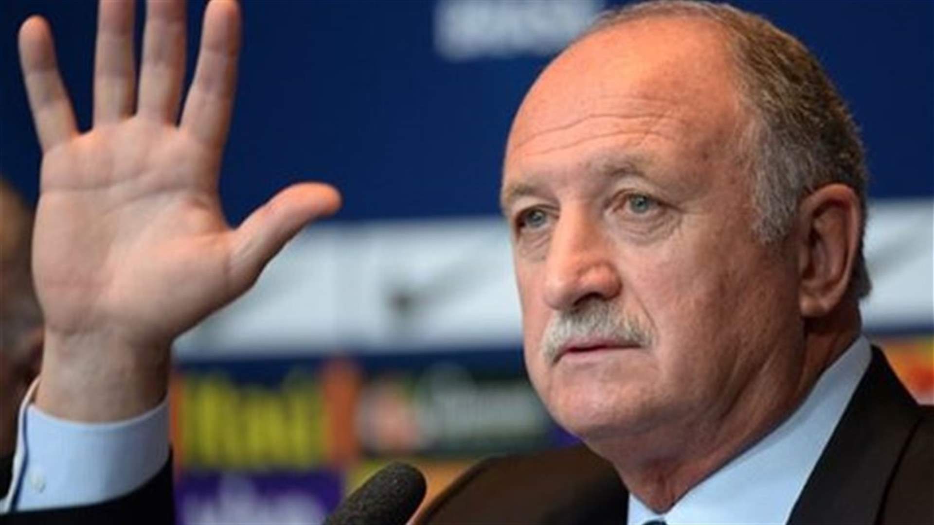 Reports: Scolari out as Brazil coach