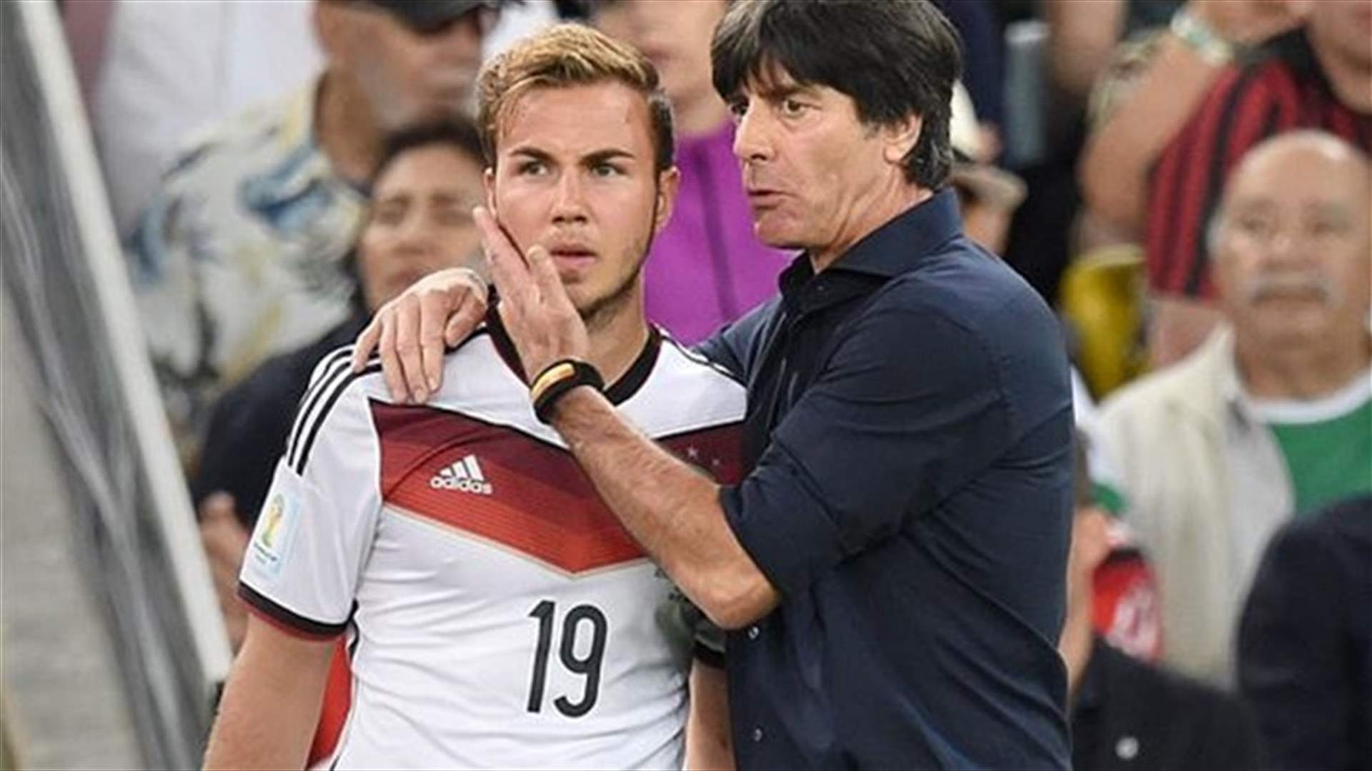 هدف الفوز لألمانيا يسجّله لاعب من مقاعد البدلاء