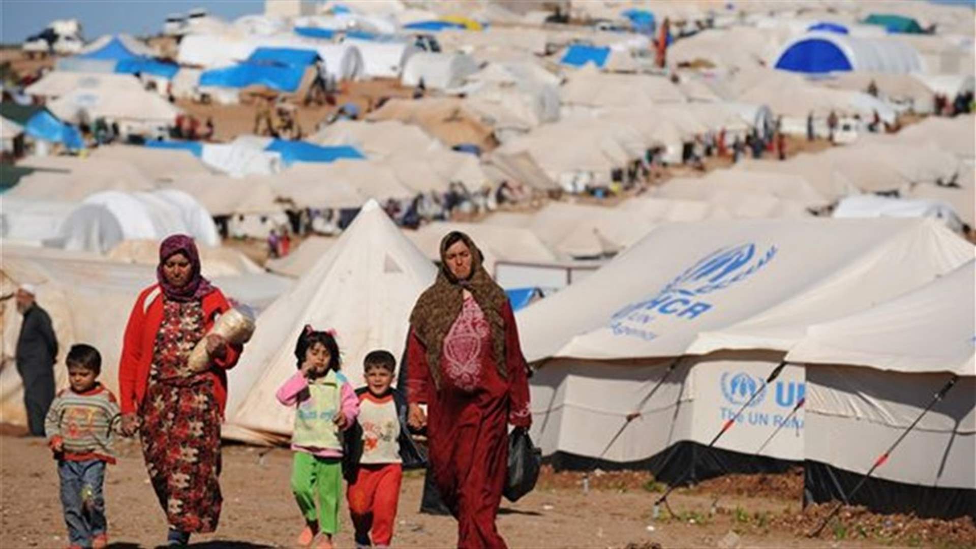 Syrian refugees, sectarian tensions endanger Lebanon -UN
