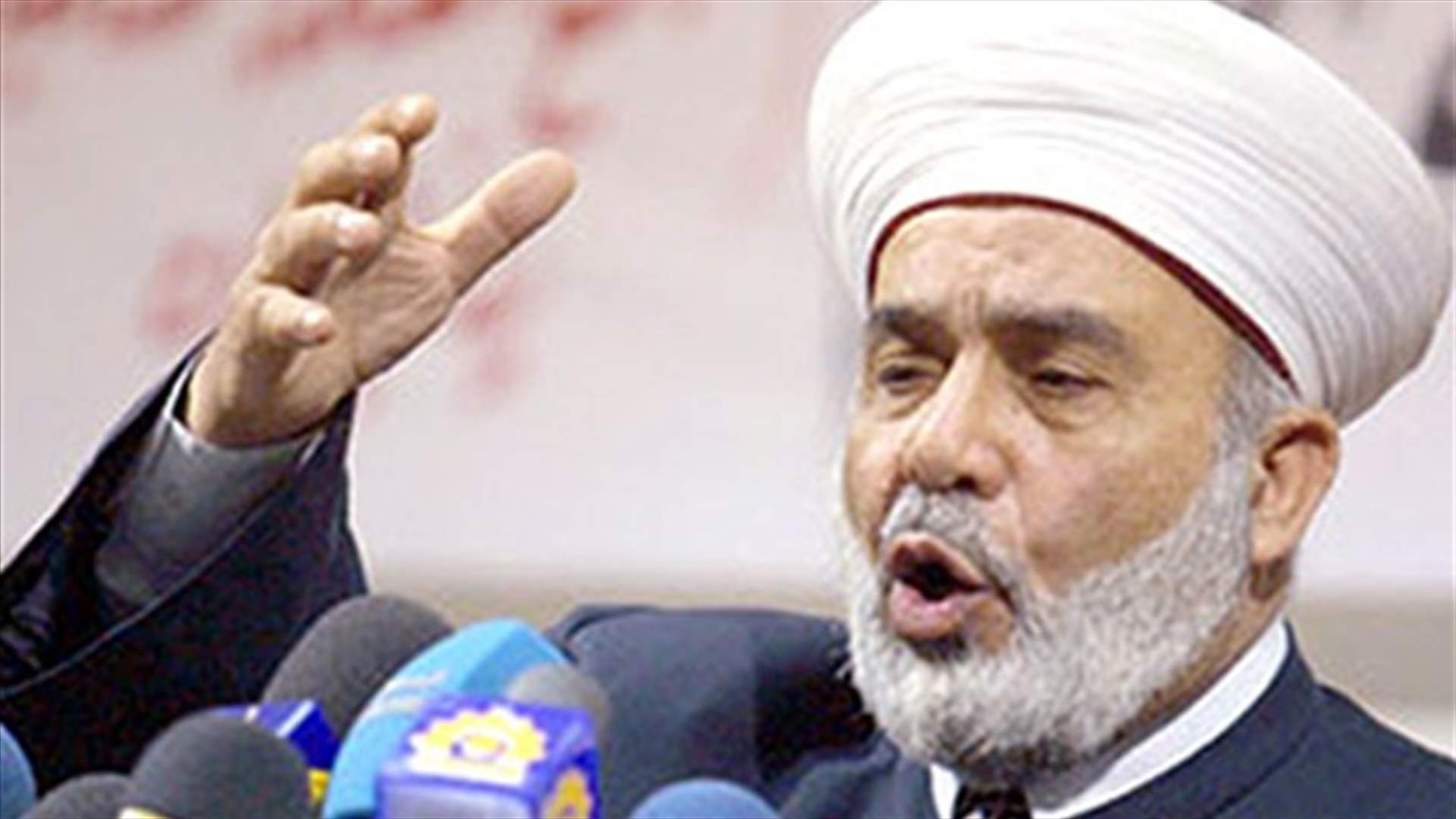 Mufti Jozo suffers heart attack, rushed to ER 
