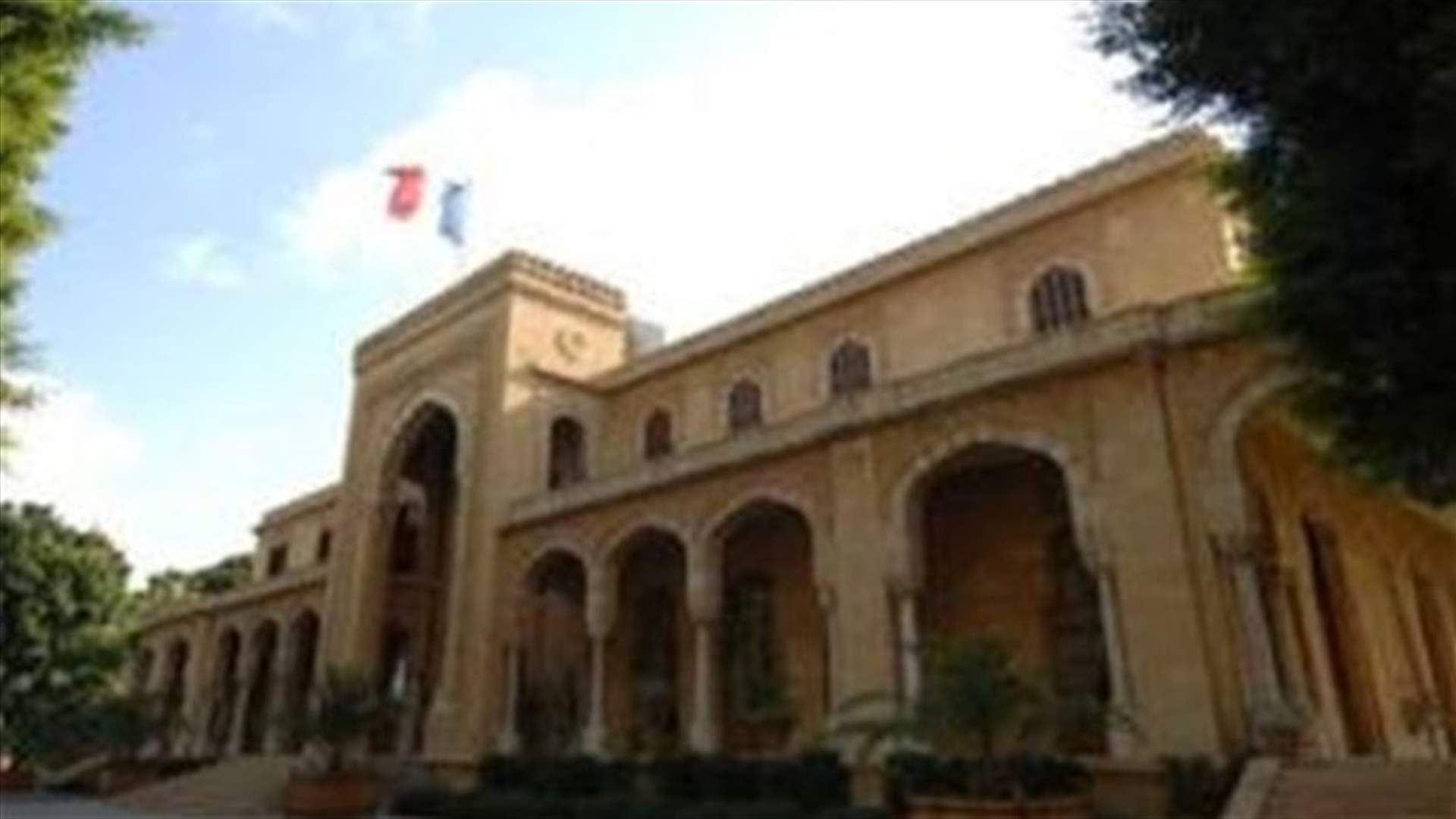 باولي : فرنسا لا ترشح أحدا للرئاسة ولا تفرض فيتو على أي كان