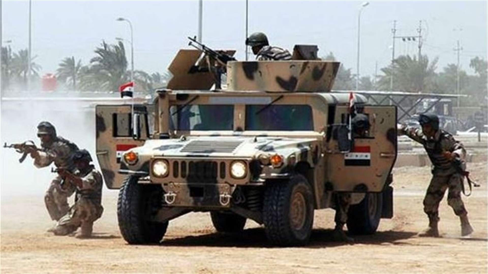 Iraq army launches Tikrit offensive, politicians elect speaker