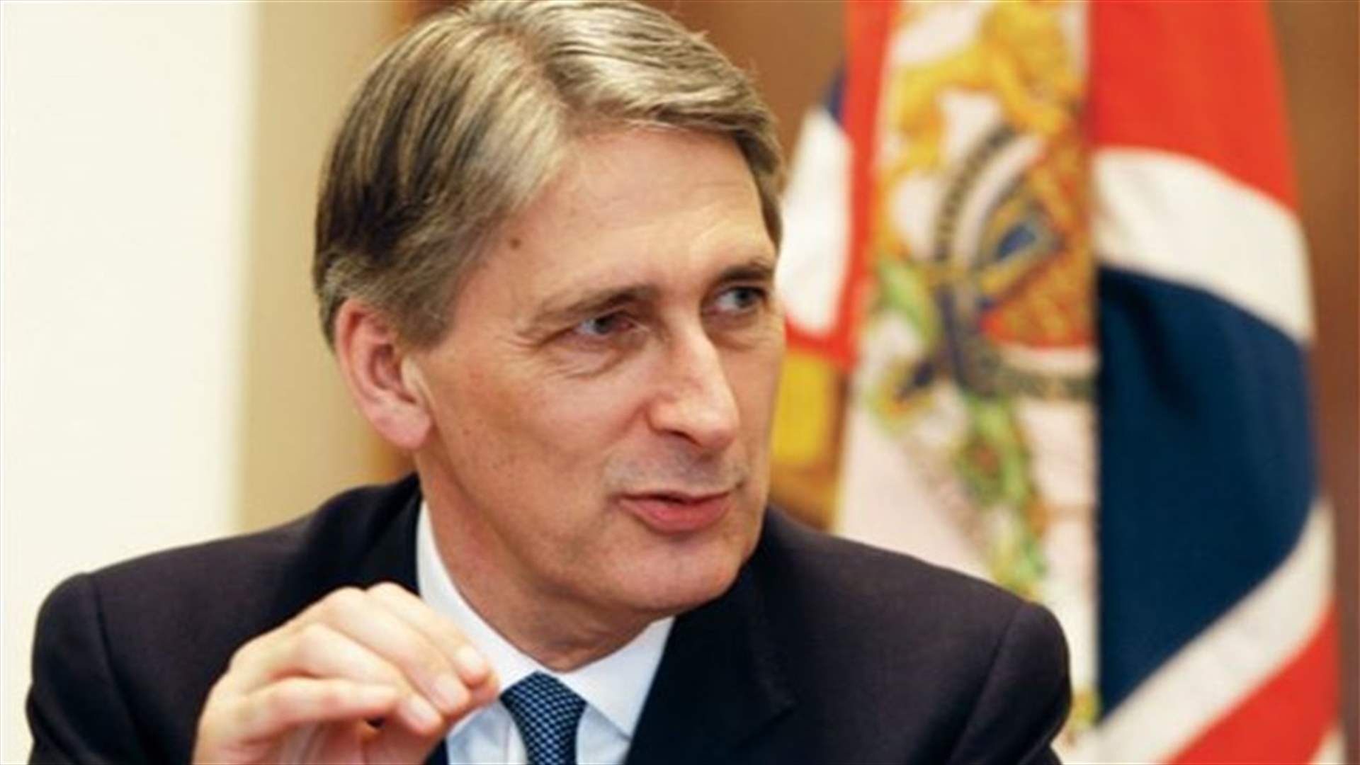 Britain rules out working with Syria to tackle Islamic State militants