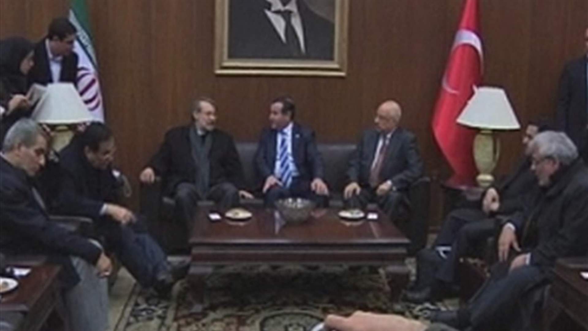 Turkey: Not bound by US sanctions against Iran           