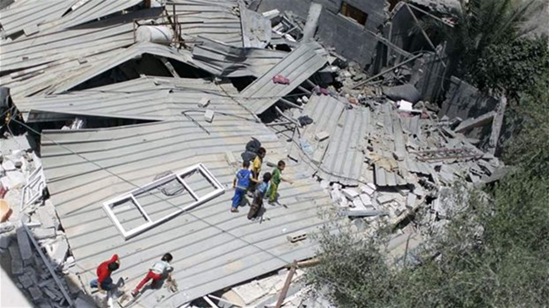 Ramadan joy a casualty in Israeli campaign on Gaza