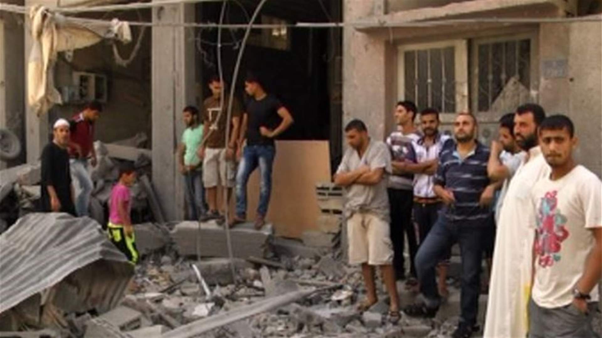 عائلة البطش في غزة تخسر 18 من أفرادها 