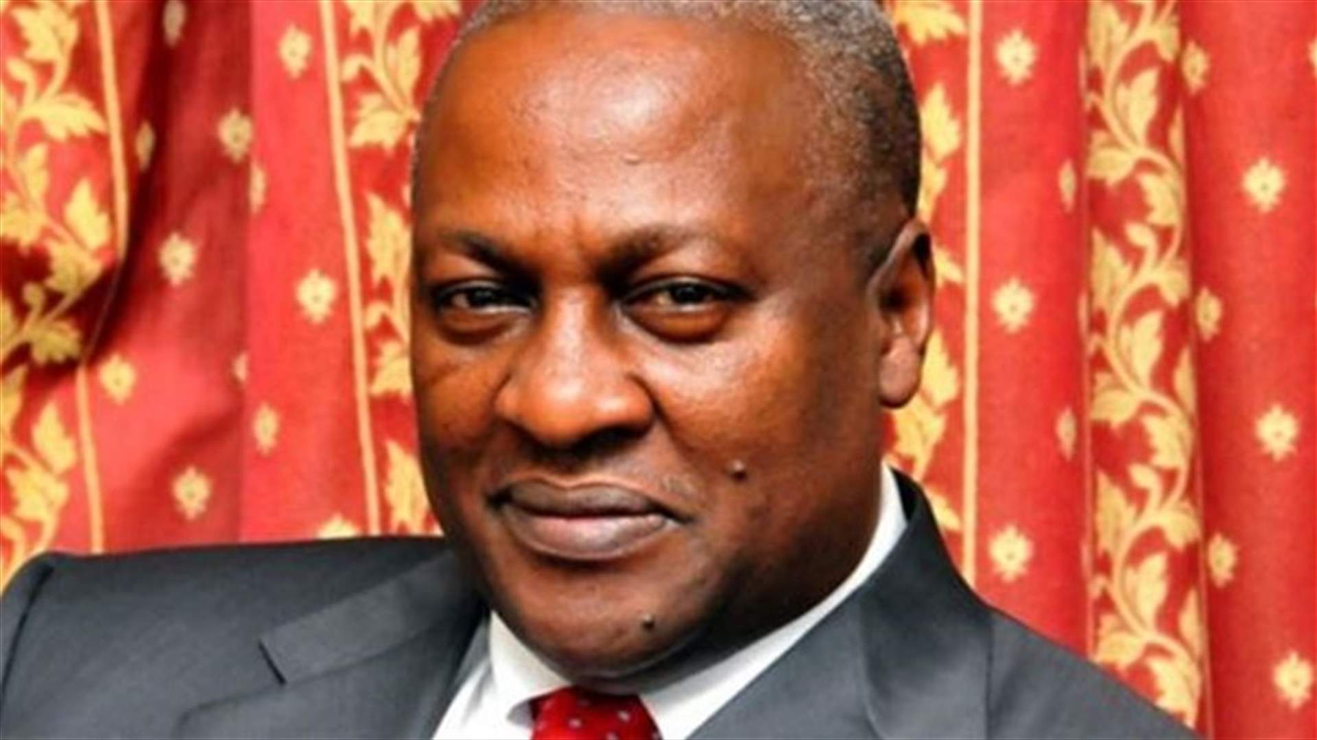 Ghana president names new defense minister in cabinet reshuffle