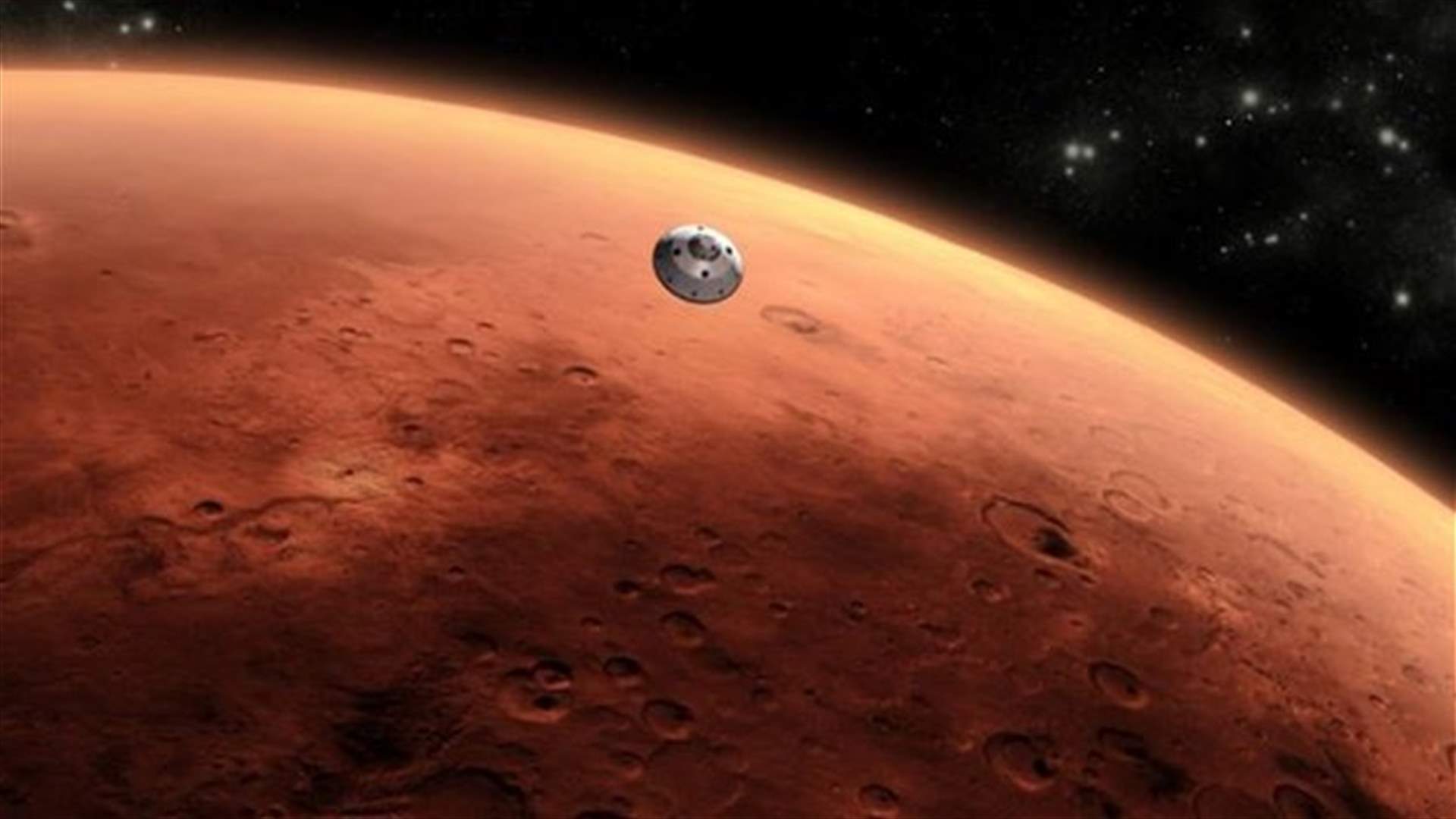 UAE plans unmanned mission to Mars by 2021