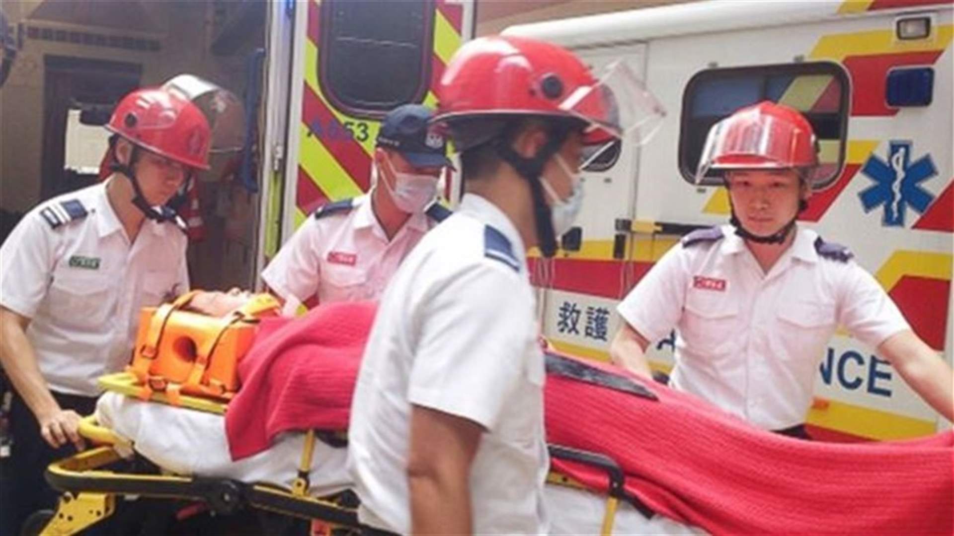 Severe turbulence injures 20 passengers on South African flight to Hong Kong