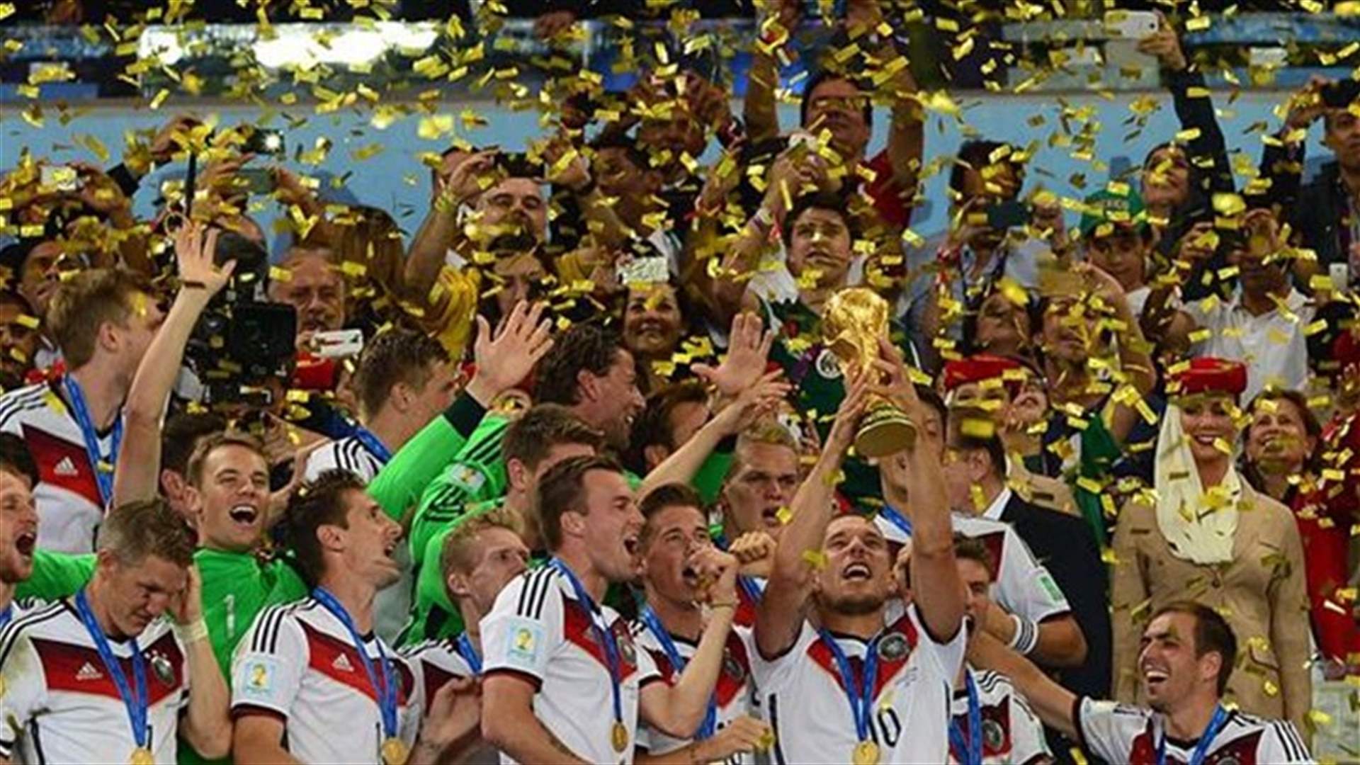 إنخفاض ملحوظ في نسبة تحميل الأفلام الإباحية خلال مباراة كأس العالم النهائية