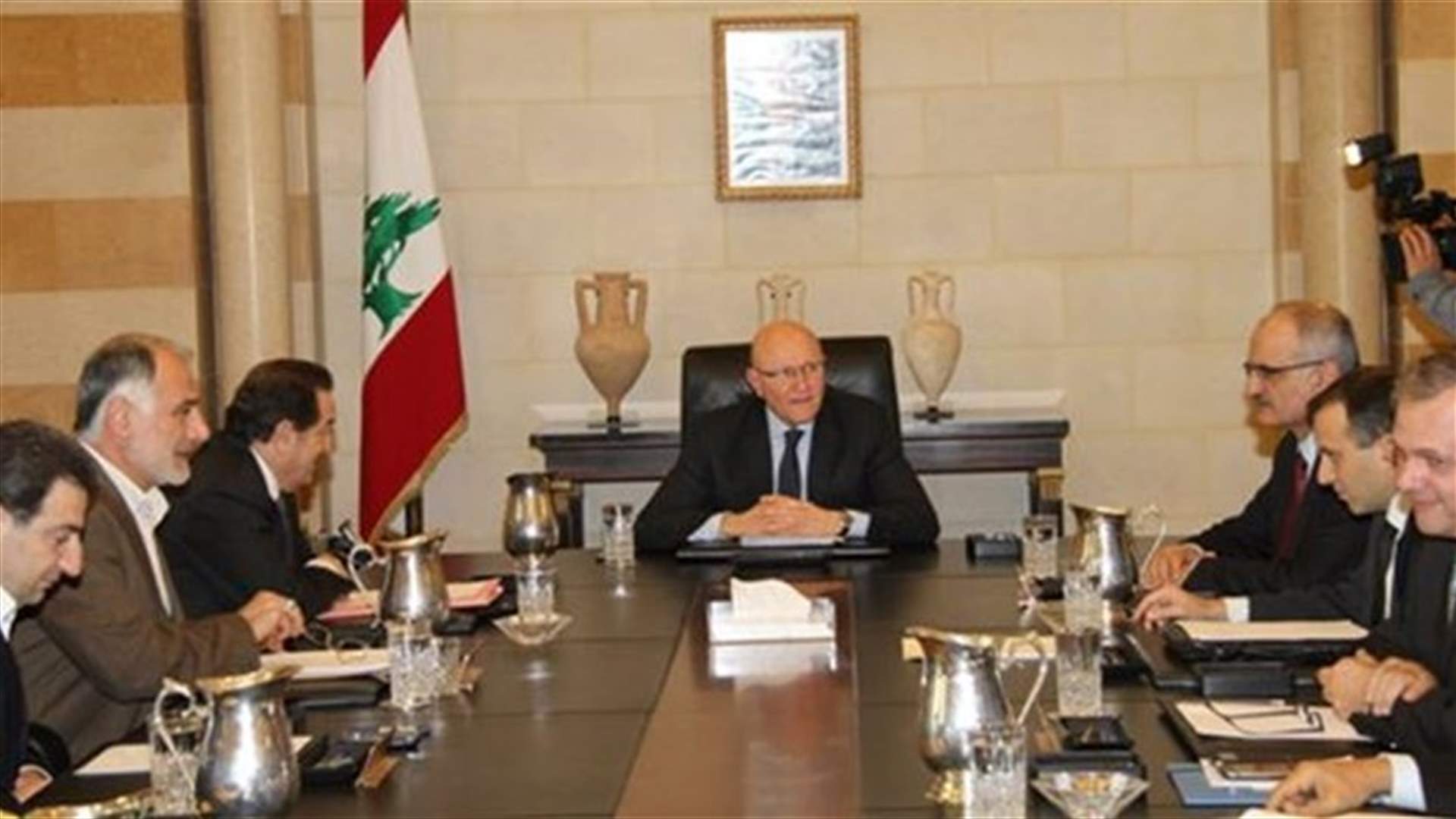 تشاؤم حكومي 
