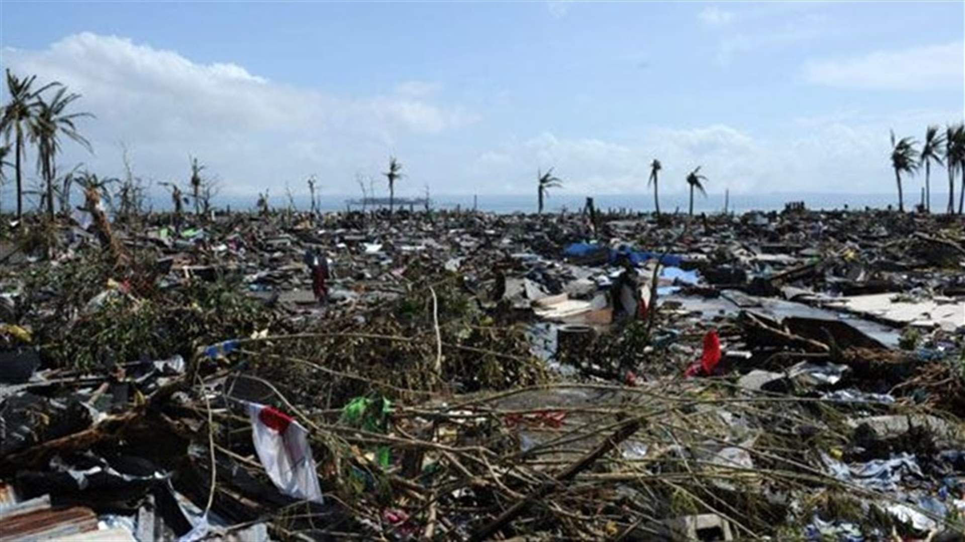 Typhoon kills at least 38 in the Philippines, heads for China