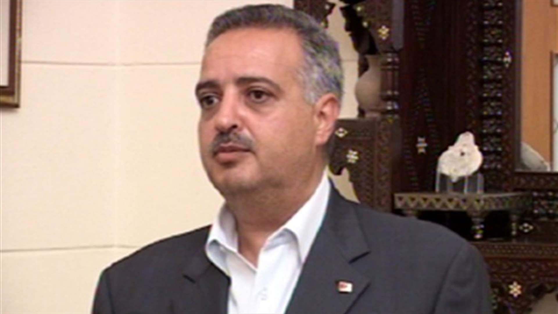 ارسلان يطالب بوقف الكيد السياسي