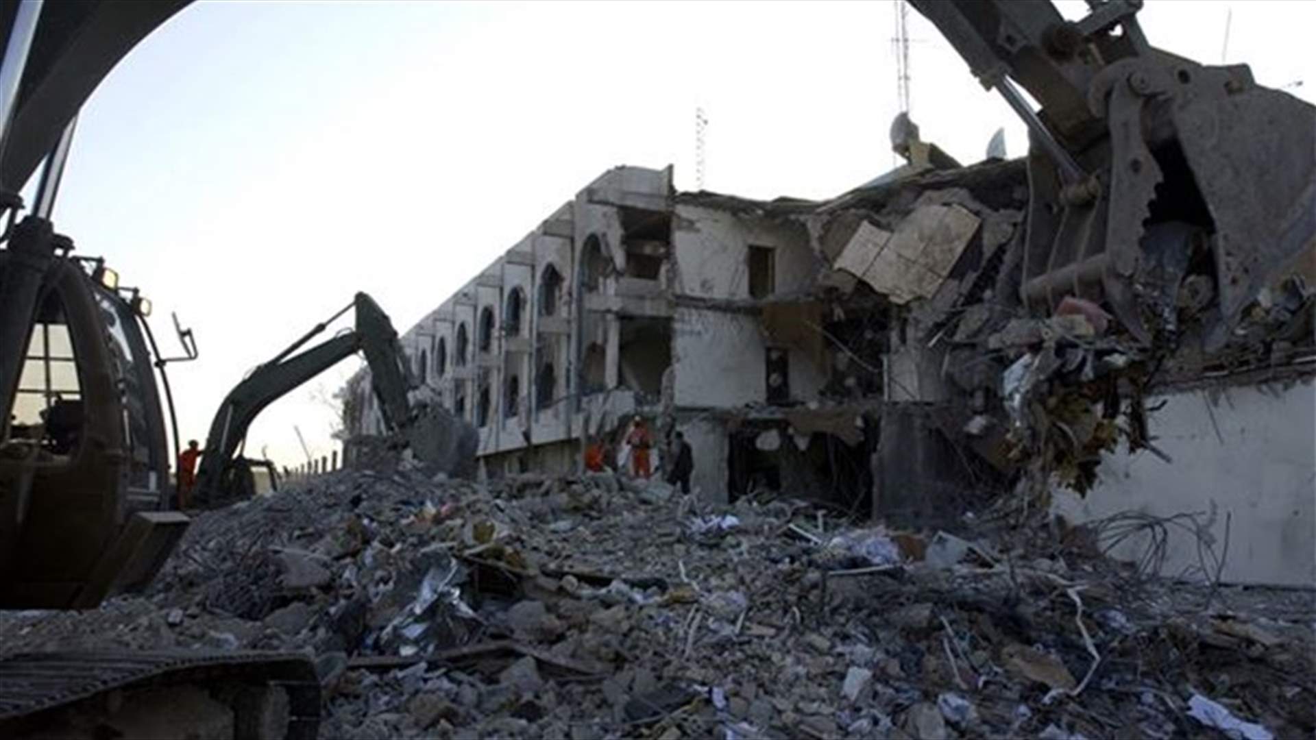 Baghdad blast claimed by Islamic State, suicide car bomb kill nine people
