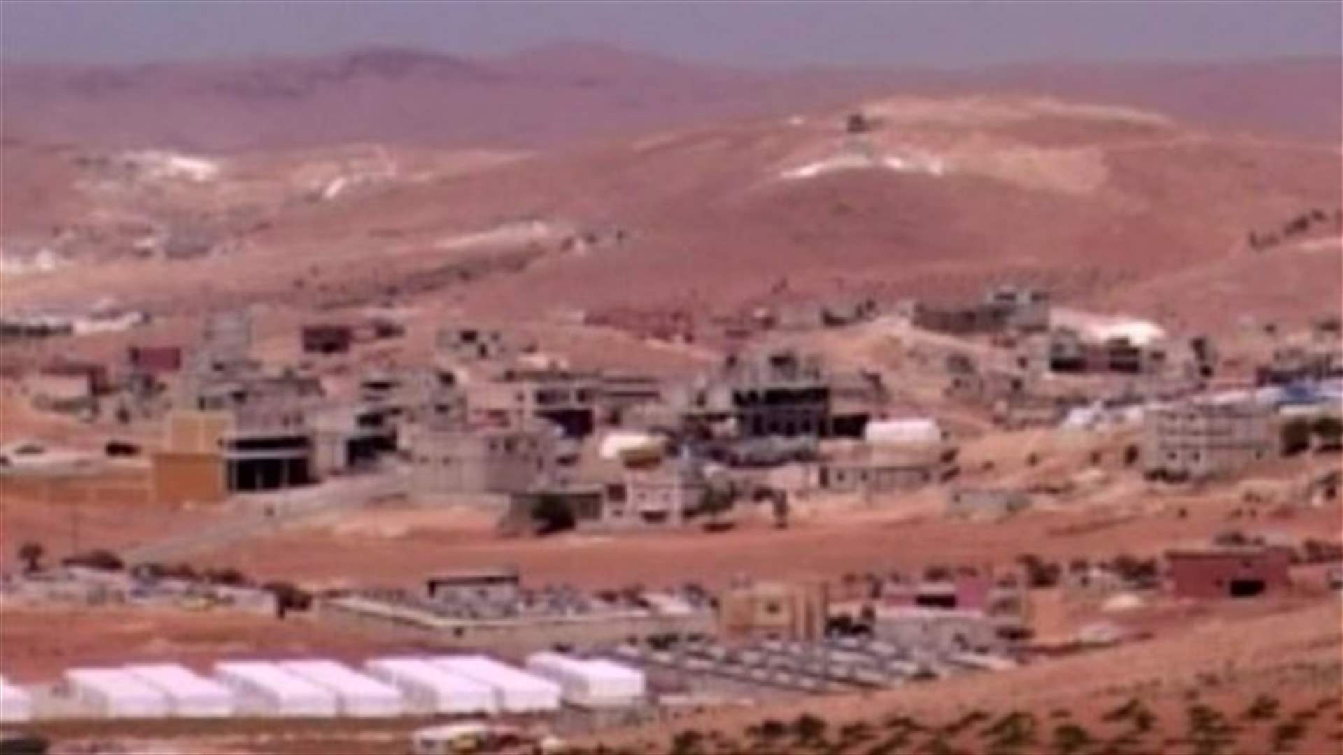 Hezbollah and al Qaeda clash on Syria-Lebanon frontier