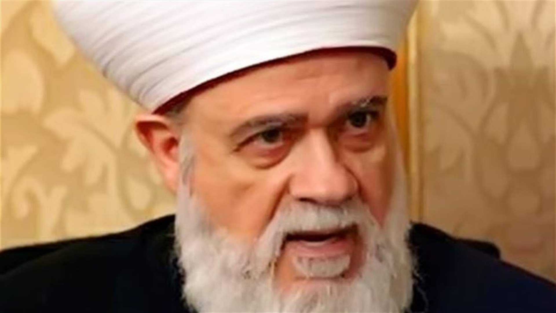 المفتي قباني يدّعي اليوم على مسقاوي