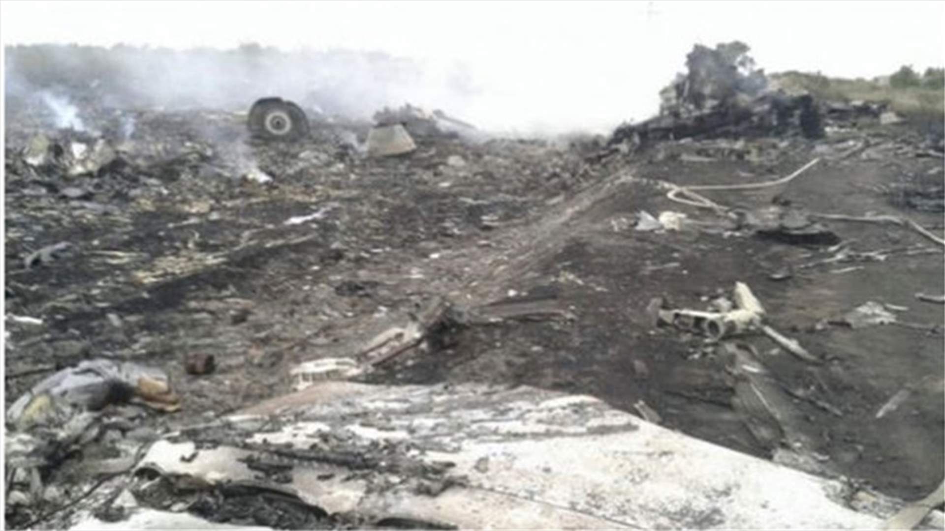 UN Council calls for a full investigation into downed Malaysian airliner