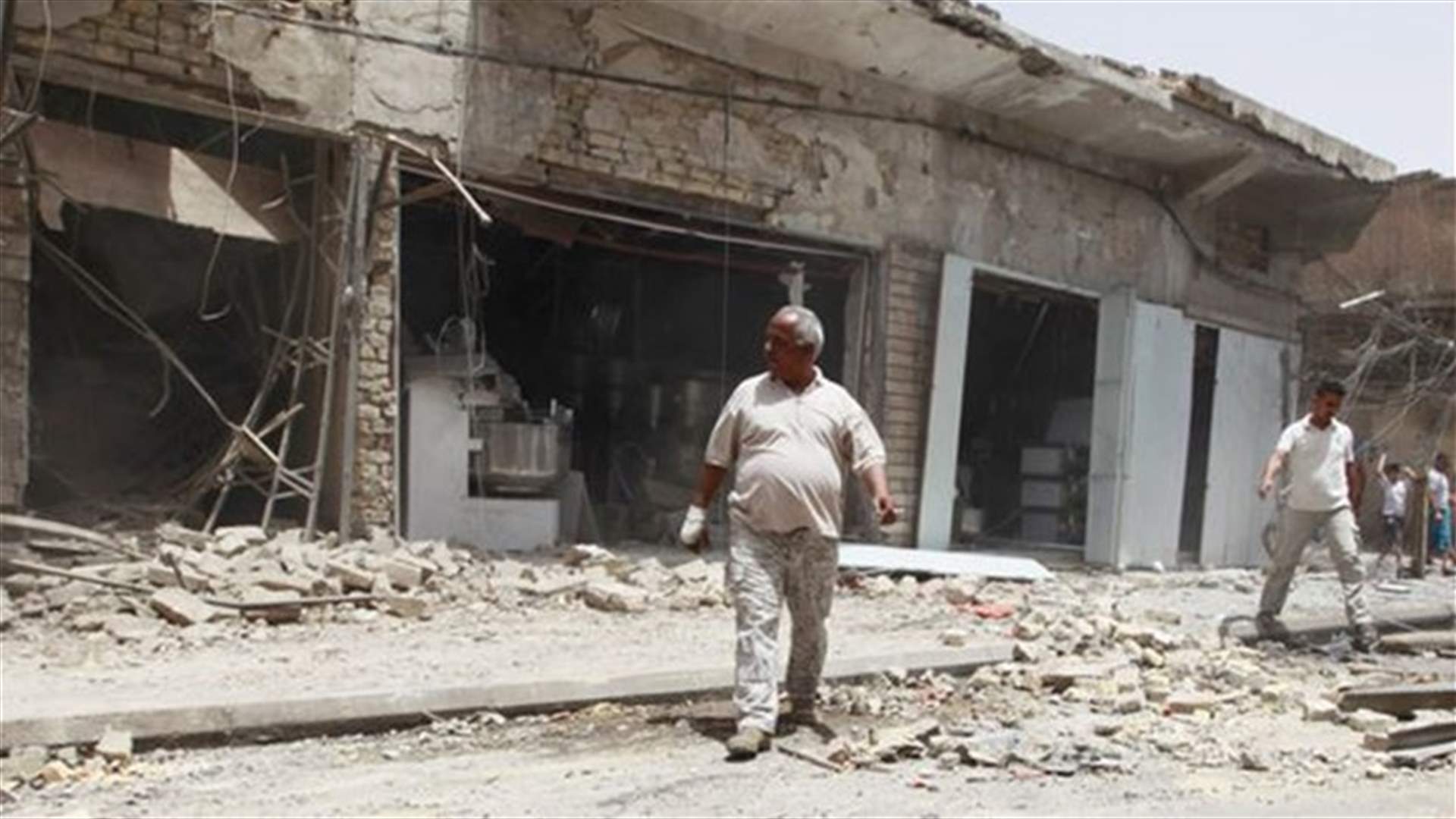 UN accuses Islamic State of executions, rape, child abuse in Iraq