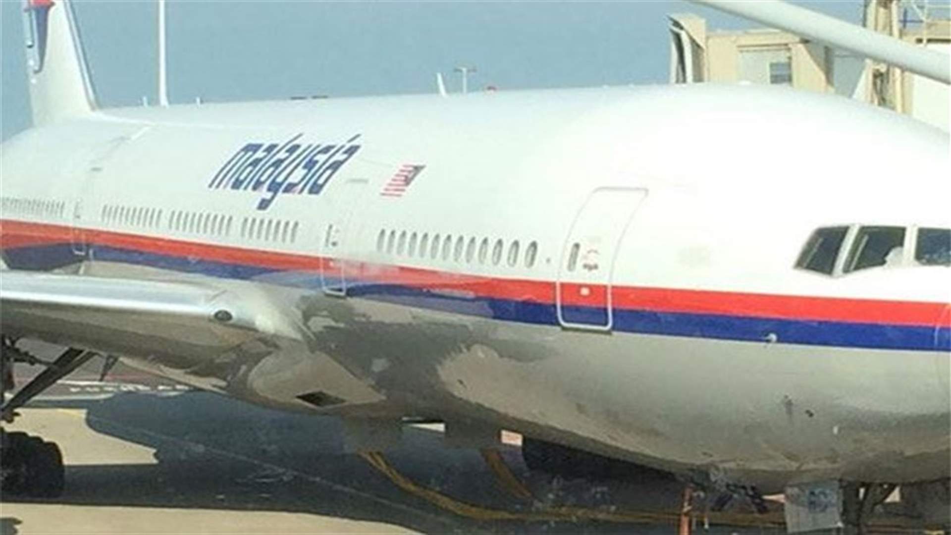 MH17 Dutch passenger posts photo of plane "in case it went missing" before crash