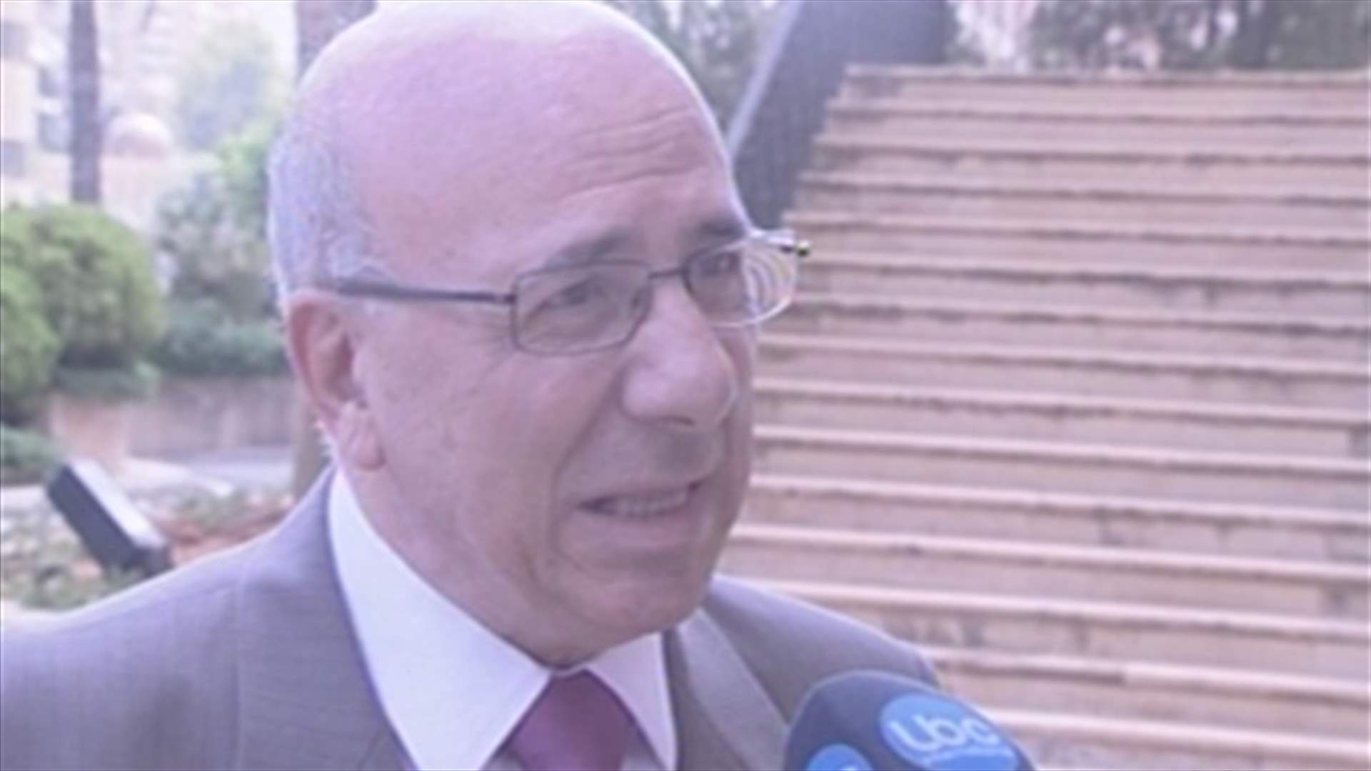 قرطباوي للـ"ال بي سي": هناك تنسيق لوضع آلية لنقل الصلاحيات 