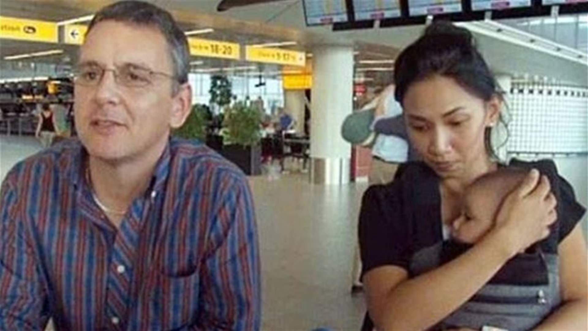ناجيان من الطائرة الماليزية يرويان التجربة
