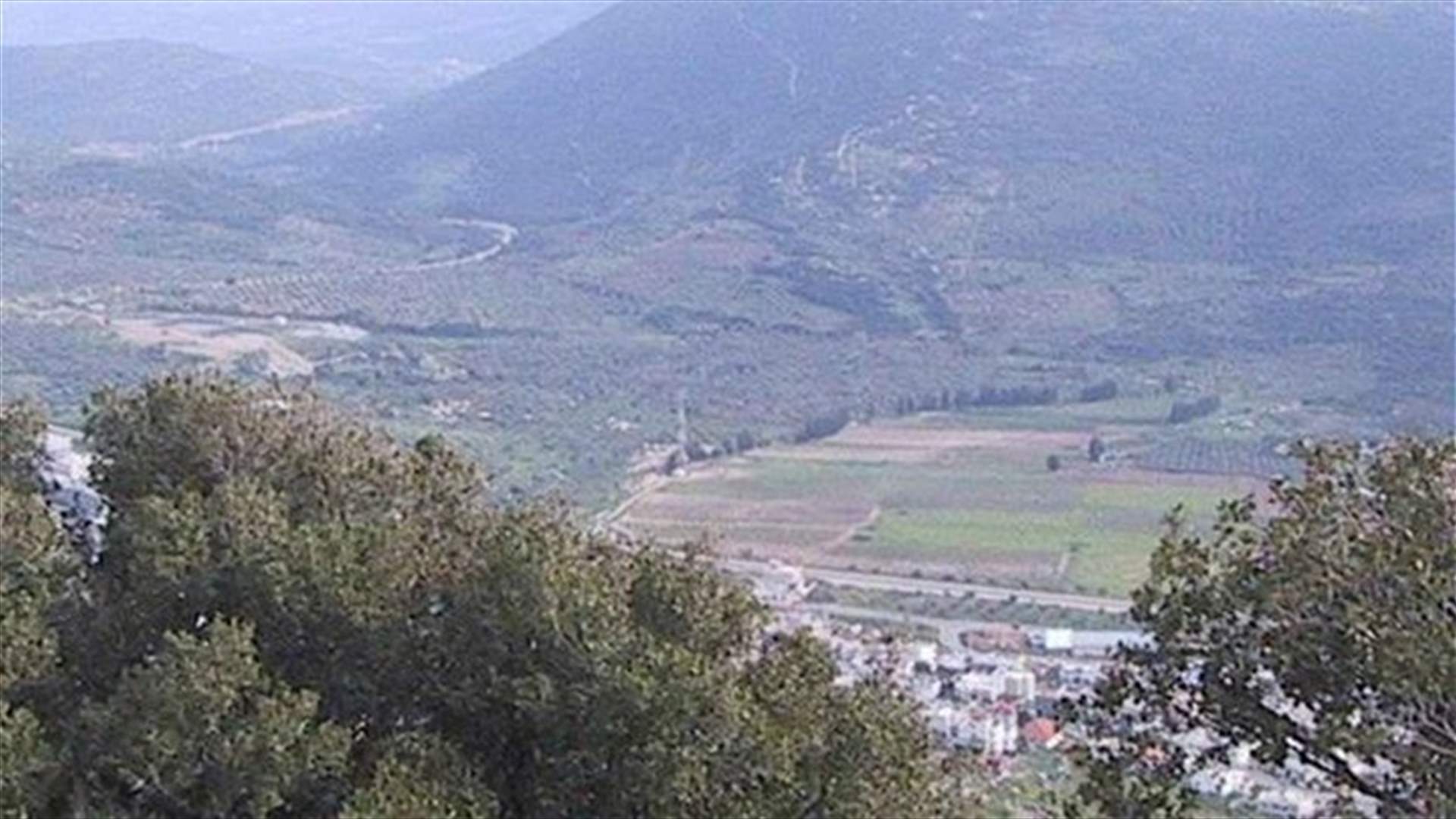الحدود الشرقية اللبنانية - السورية... تثير القلق