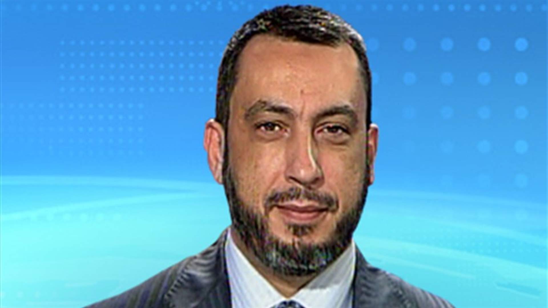 الحوت: الحوار حول السلاح أمر طبيعي