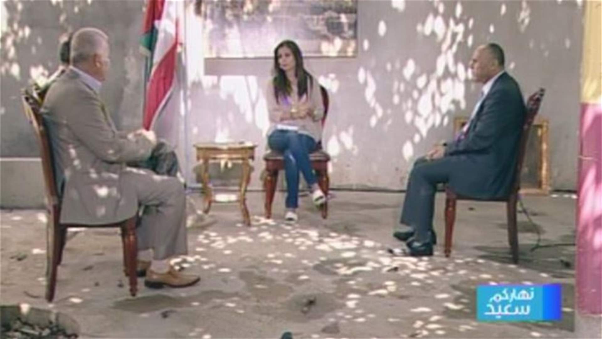 المقدح للـLBCI : العدوان يهدف لضرب المصالحة..وعبد الهادي: المبادرة المصرية تساوي بين الجلاد والضحية