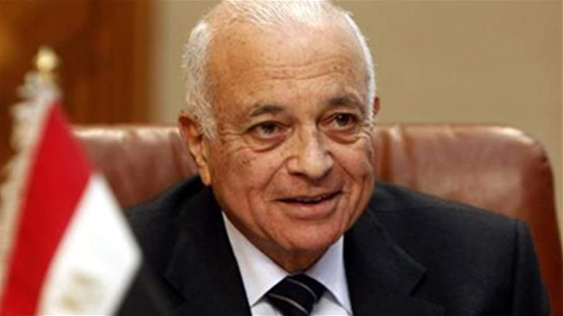 El-Araby: I fear a civil war in Syria 