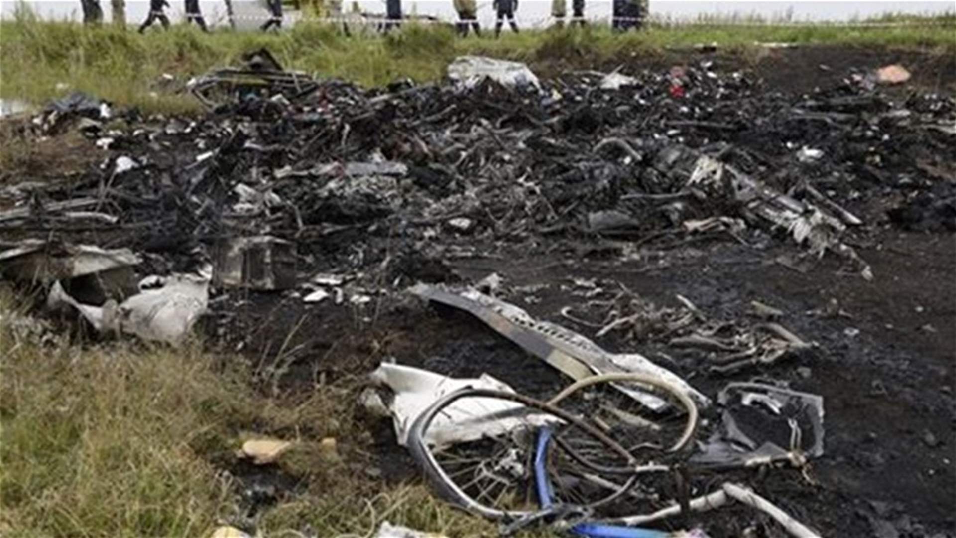Monitors gain better access to crash site, still hampered by rebels