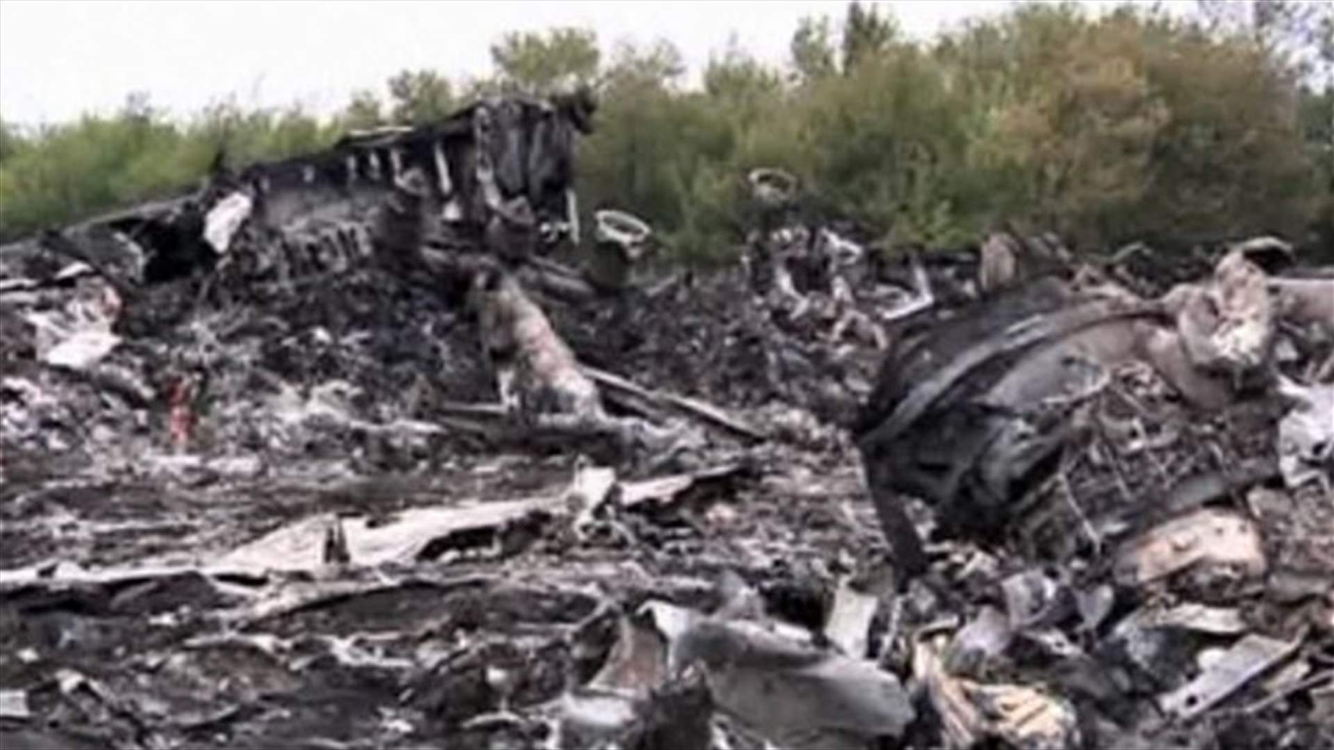 "Black boxes" from Ukraine crash site under our control - rebels