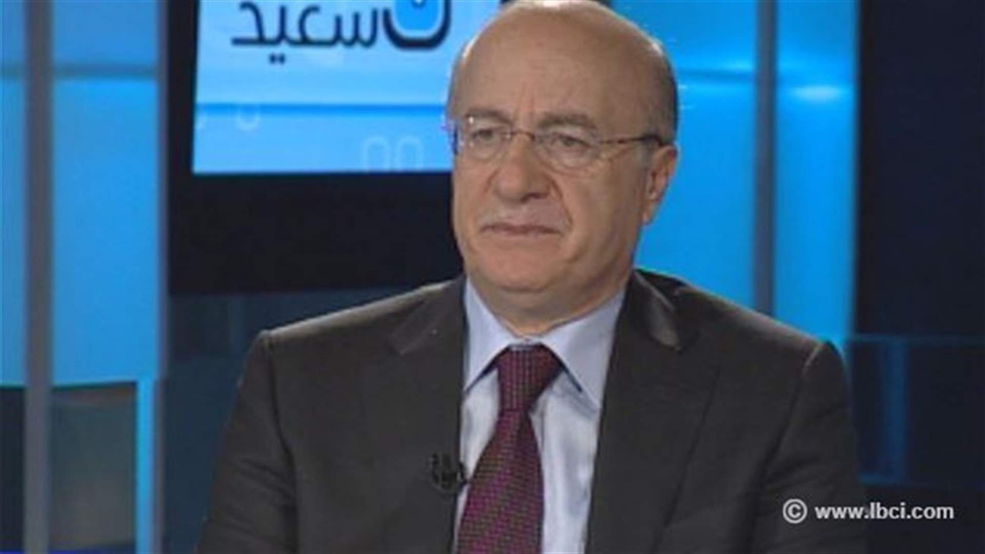 Former MP Khoury: Country’s current situation will not lead to the election of president