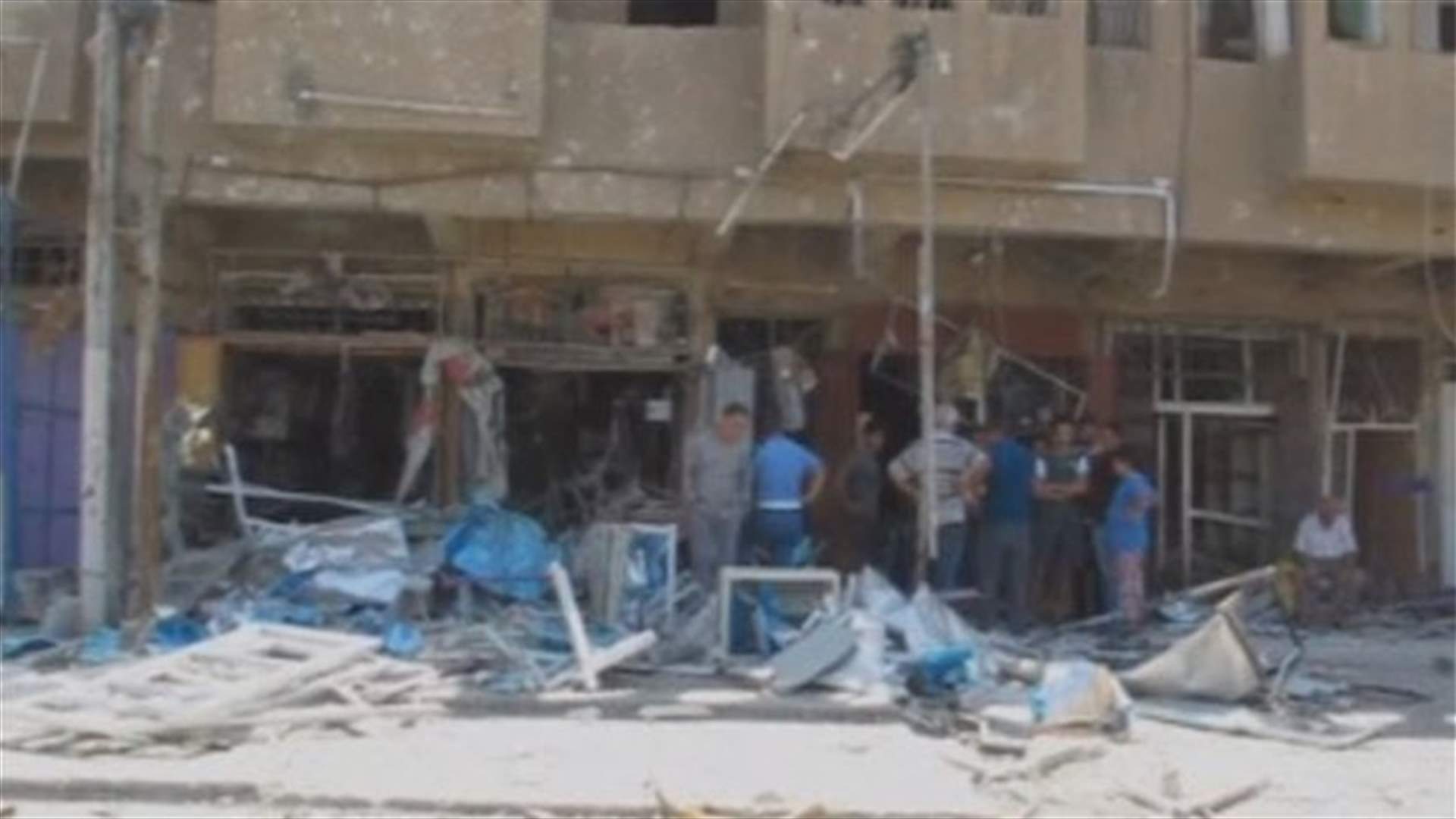 Islamic State claims wave of Baghdad bombings