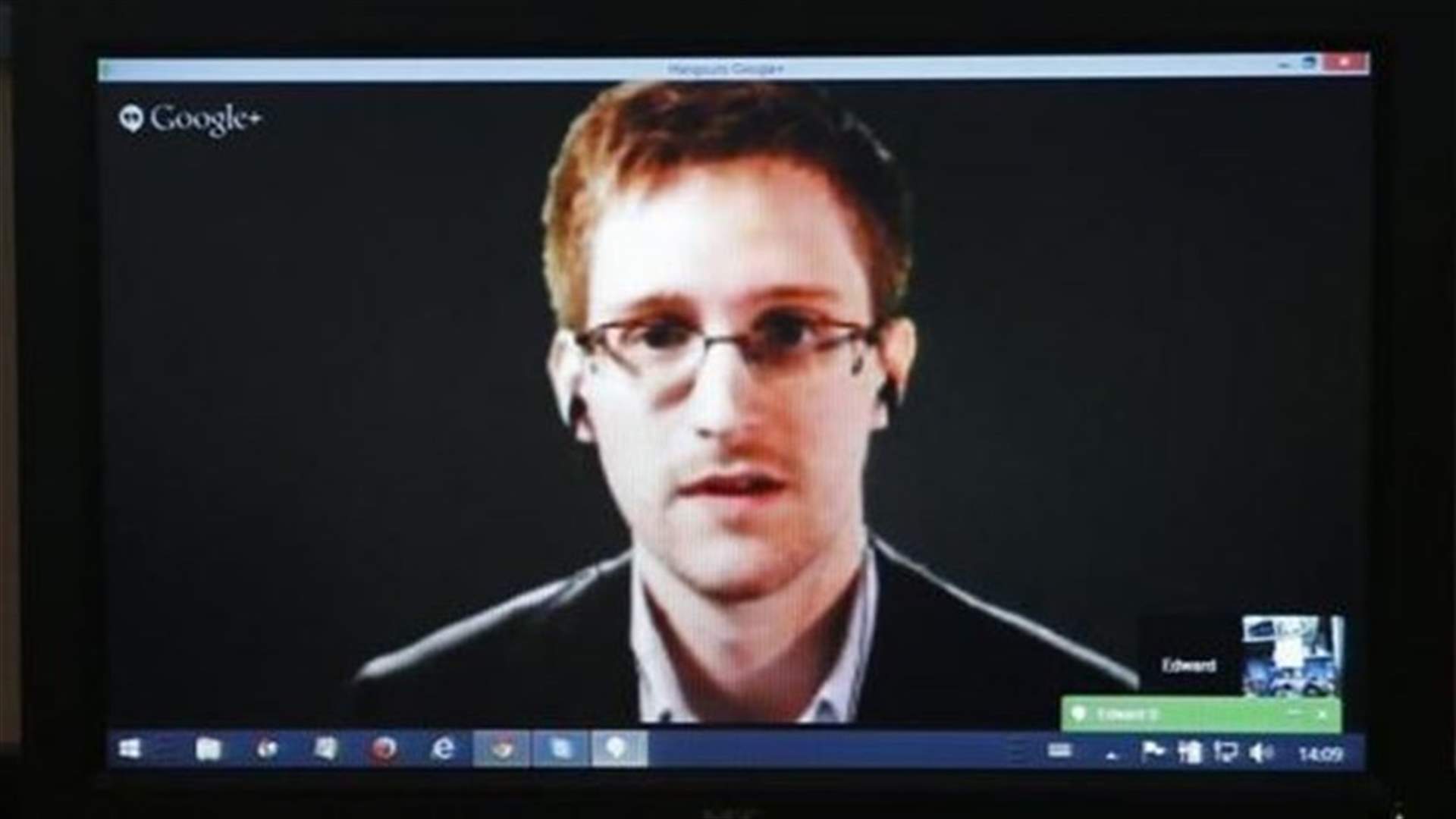 Snowden seeks to develop anti-surveillance technologies
