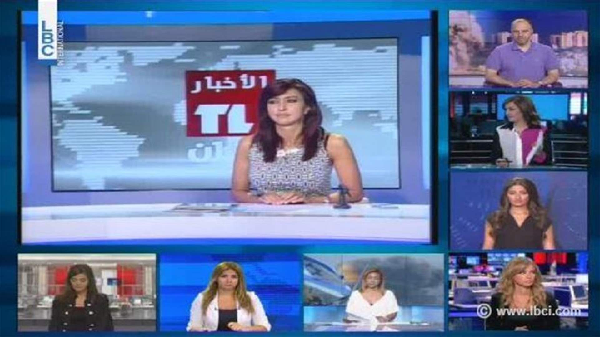 الإعلام اللبناني موحّداً من أجل غزّة