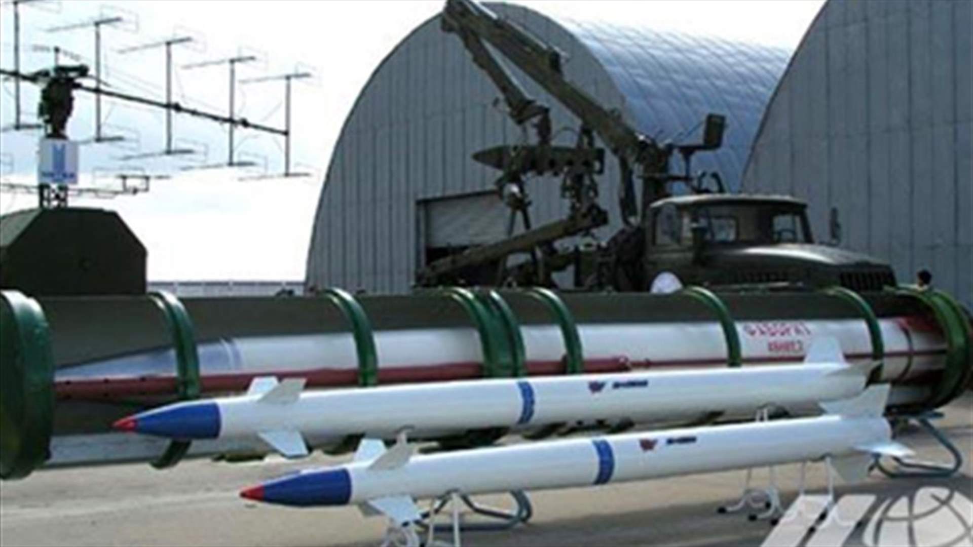 Russian ship to Syria carried ammunition