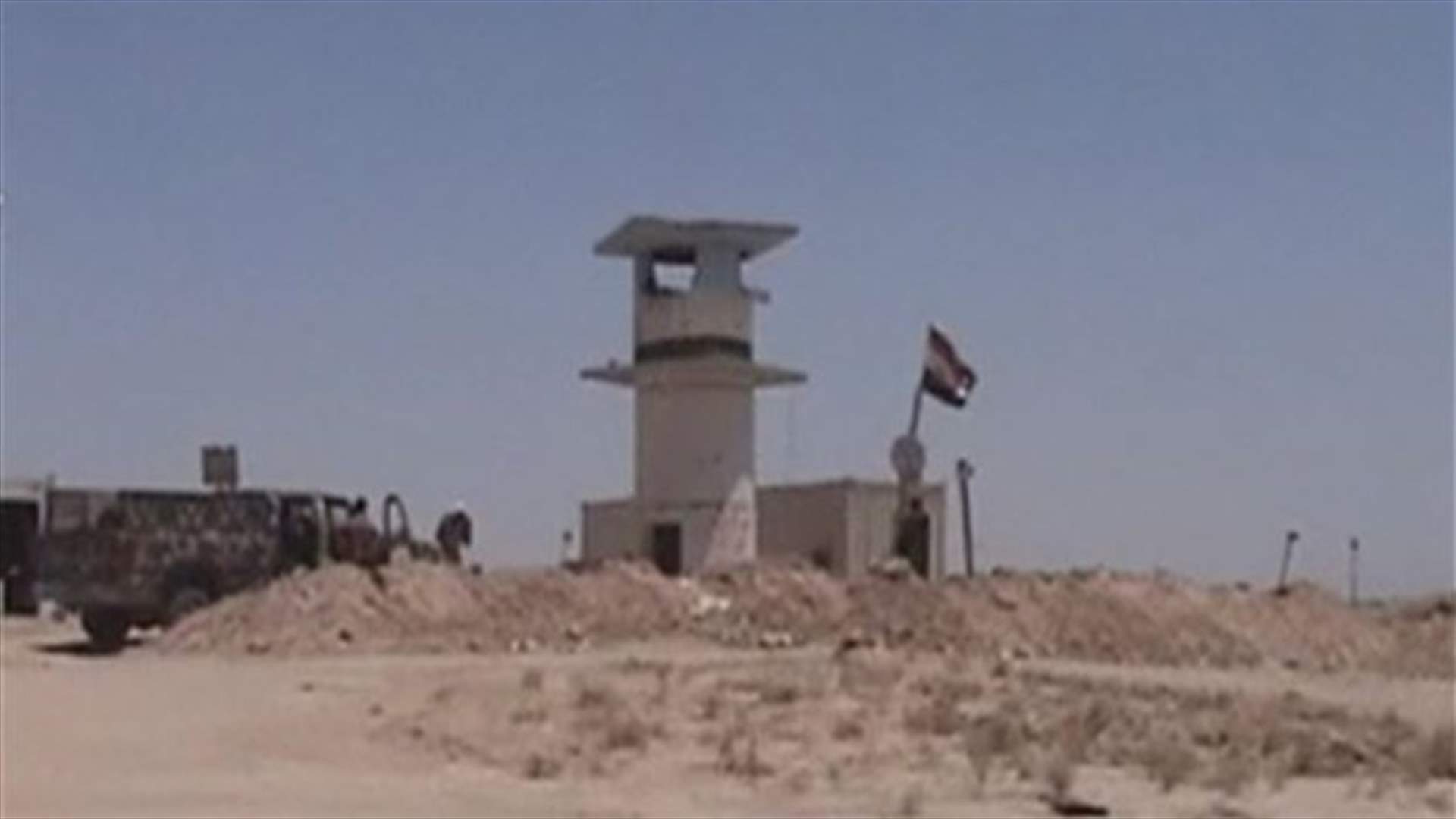 تنظيم الدولة الاسلامية يستولي على دير جنوب الموصل