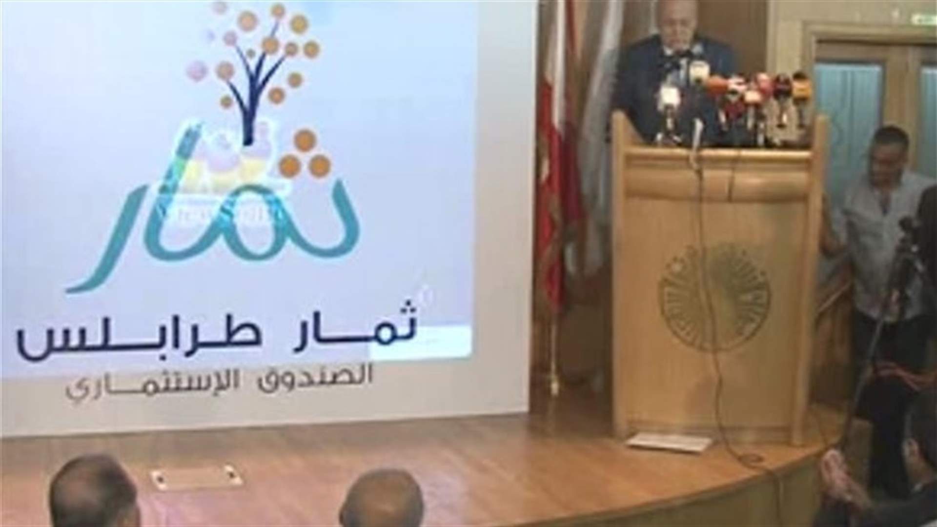 Former PM Mikati says fund established to support Tripoli's economic projects