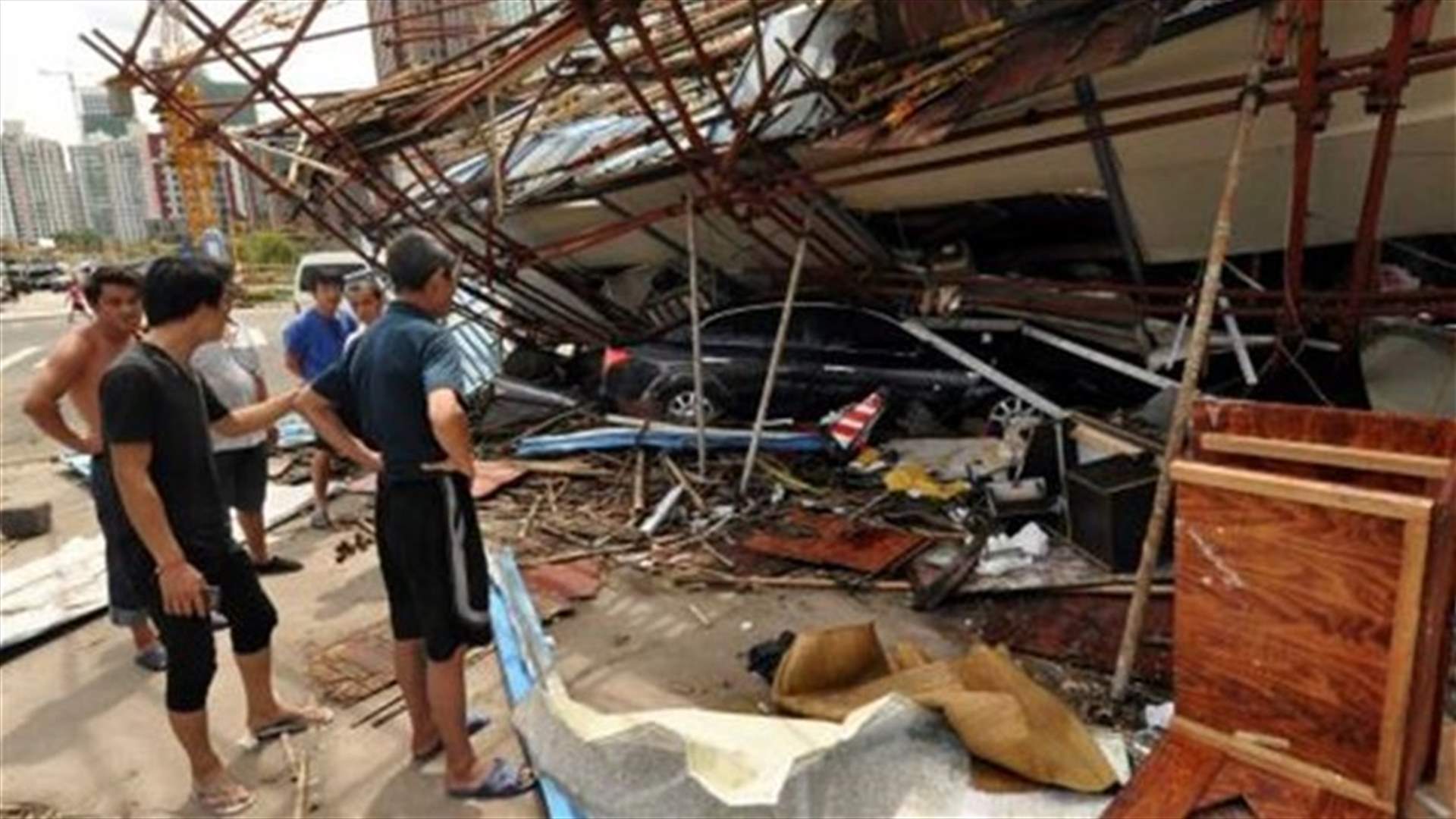Typhoon kills 11 in Vietnam; China deaths up to 26