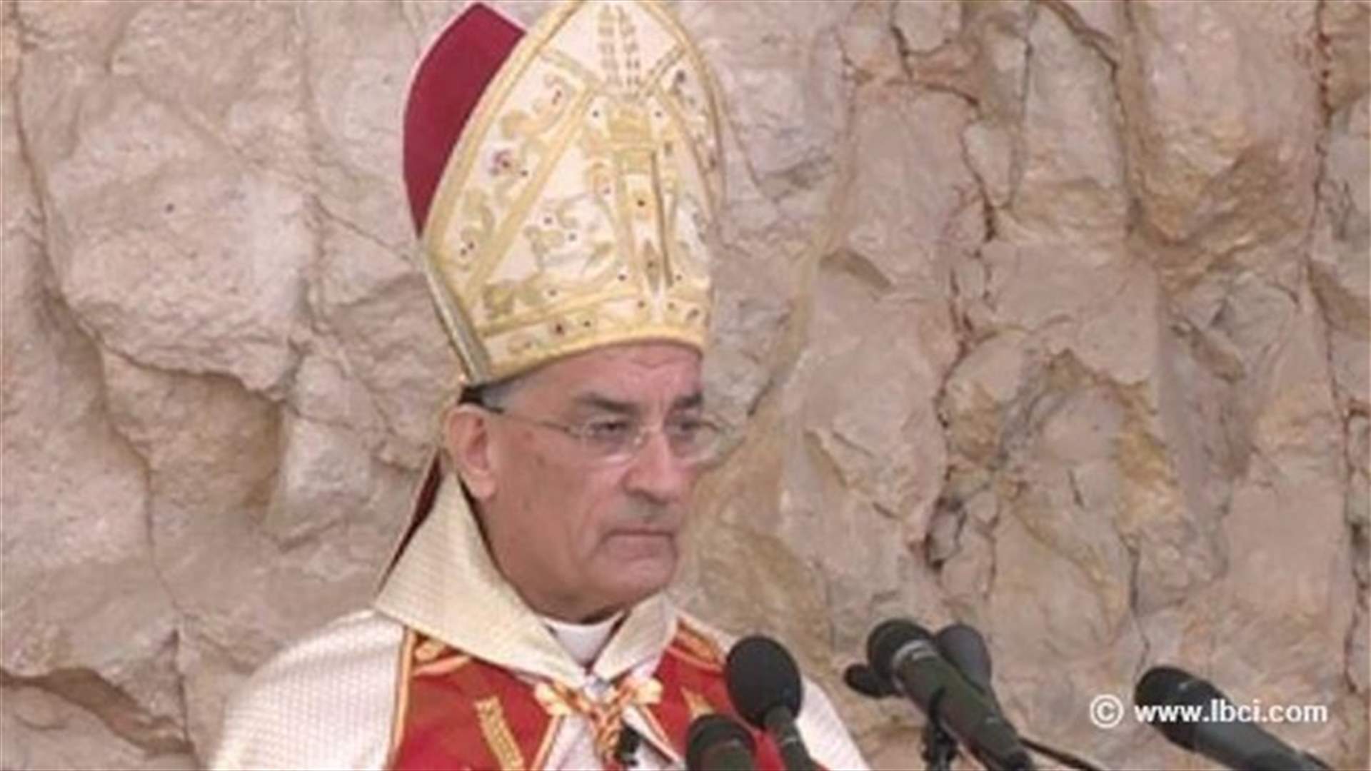 Patriarch Rai: The presidency is being assassinated 